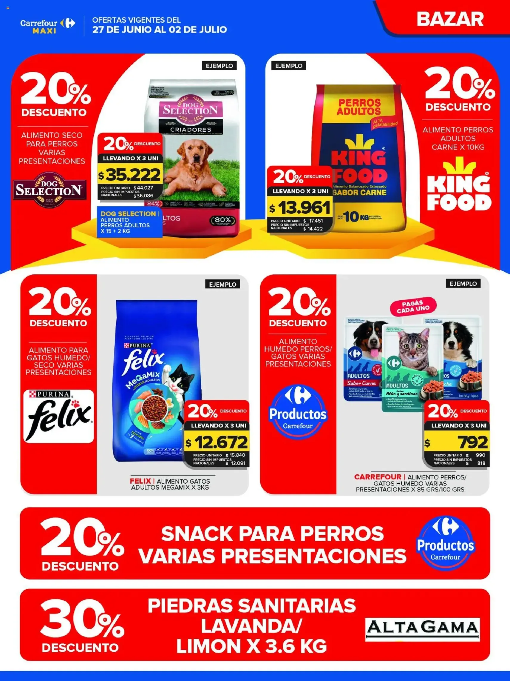 Carrefour Maxi catálogo - folleto válido desde 27/06/2026 página 7 de 10