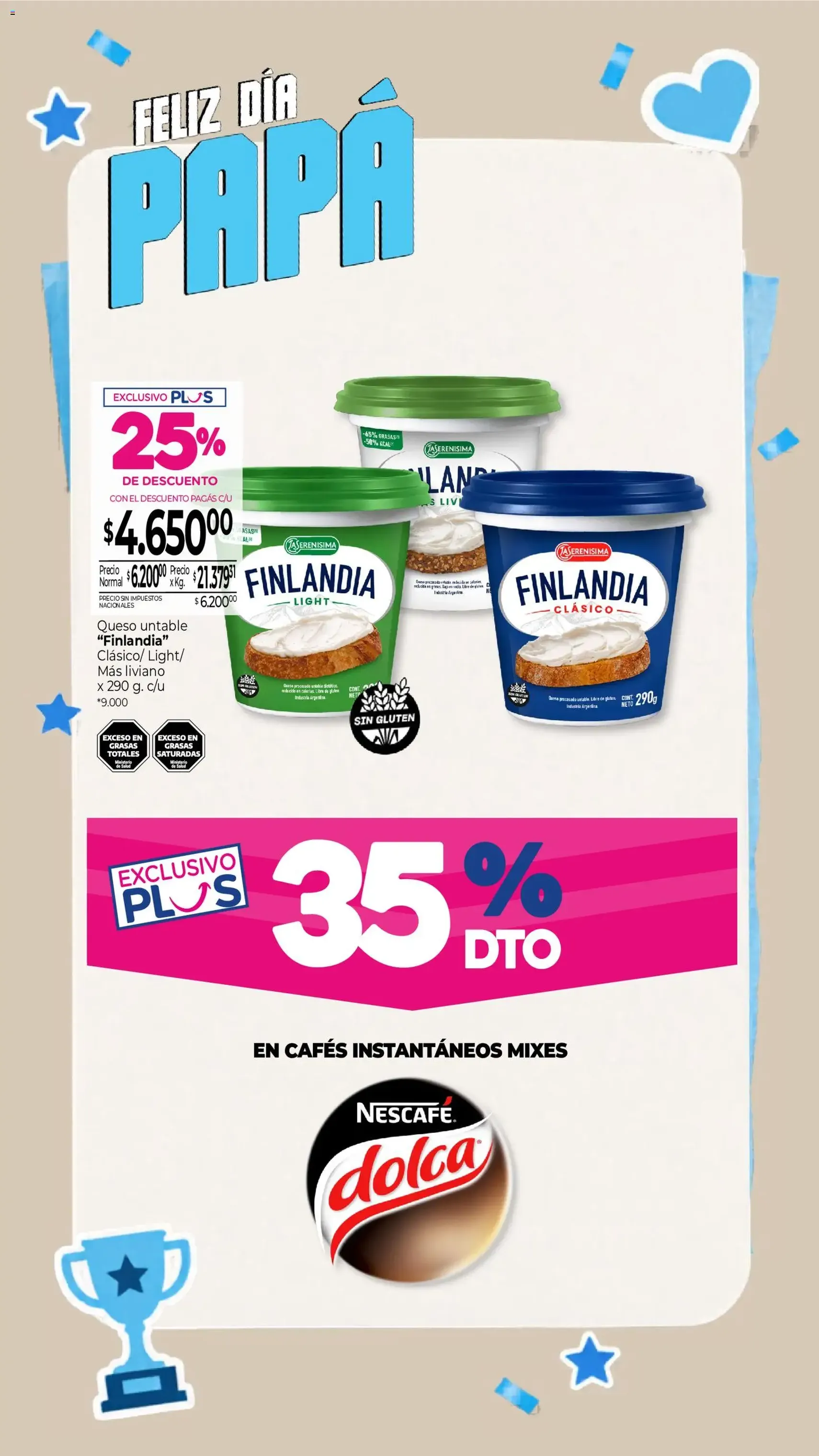 La Anonima catálogo - folleto válido desde 04/06/2026 página 2 de 41