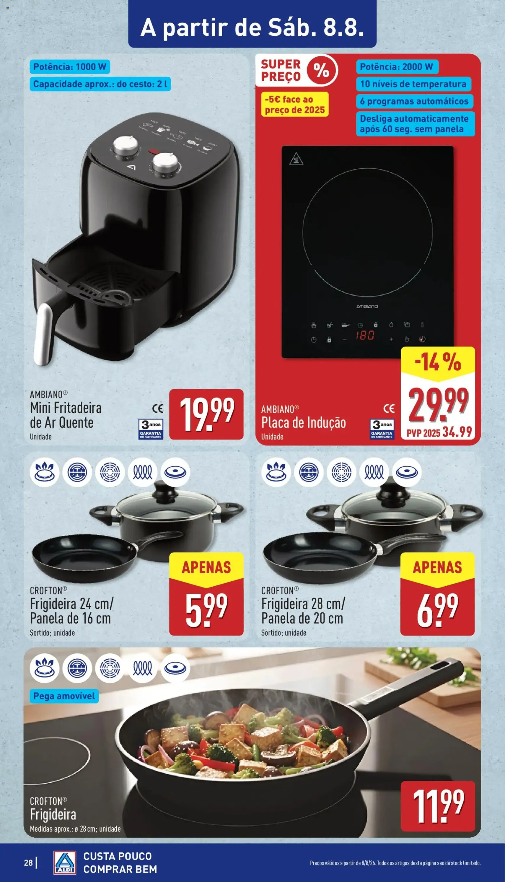 Aldi folheto - folheto válido a partir de 03/08/2026 página 28 de 32