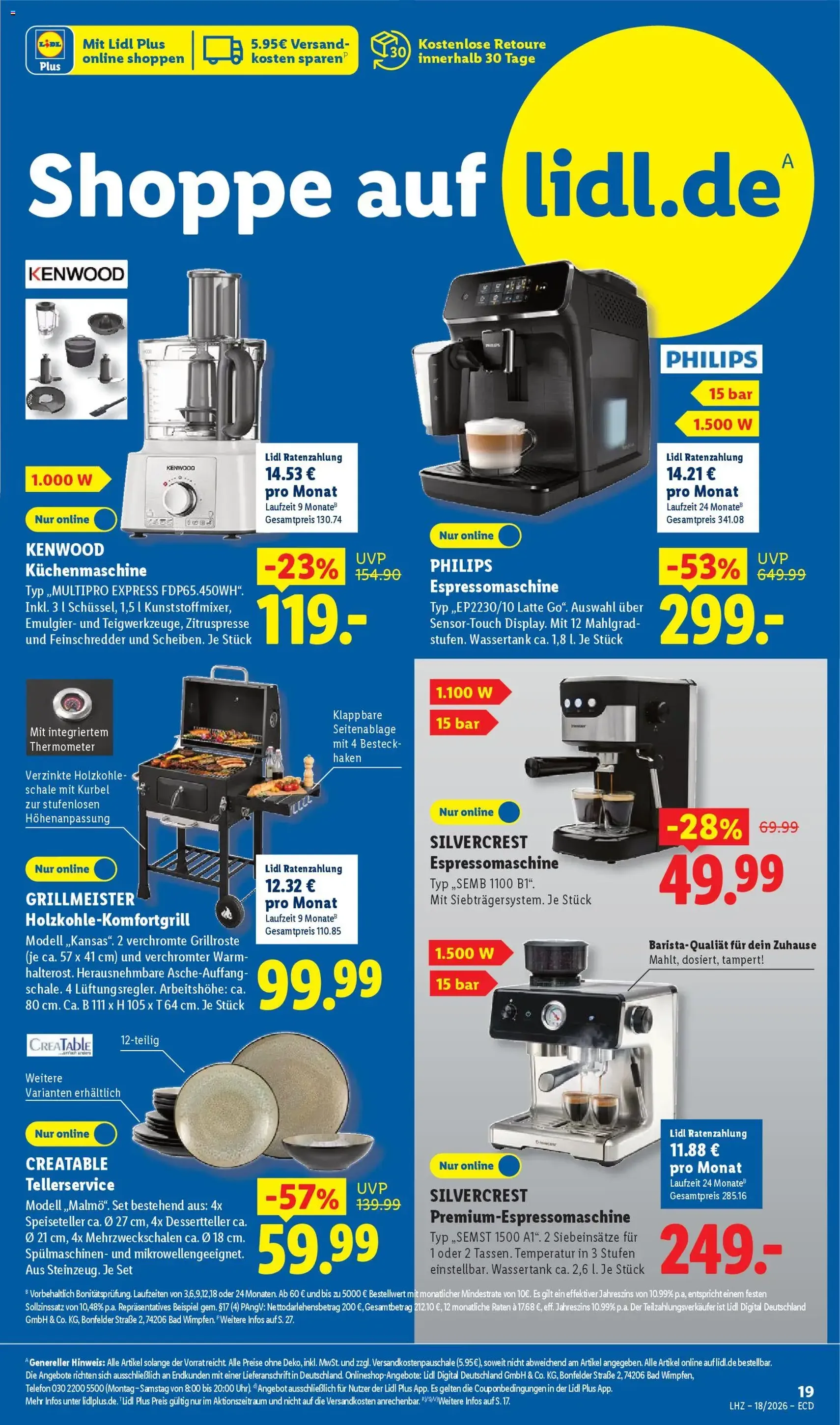 Lidl Prospekt - Gültiger Prospekt ab 27.04.2026, Seite 35 von insgesamt 68