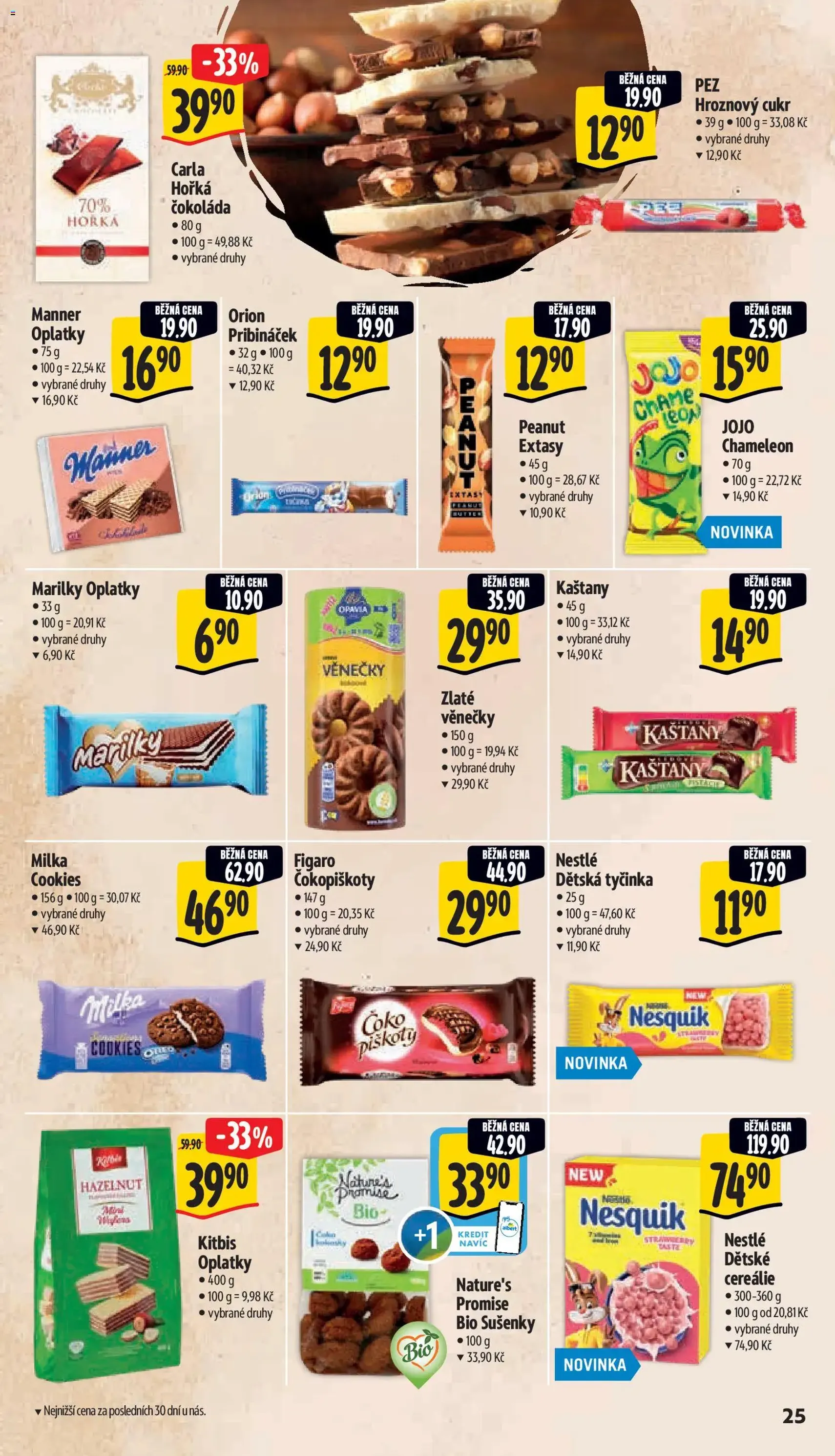 Albert leták - Hypermarket - platný leták od 17.06.2026 strana 35 z 55