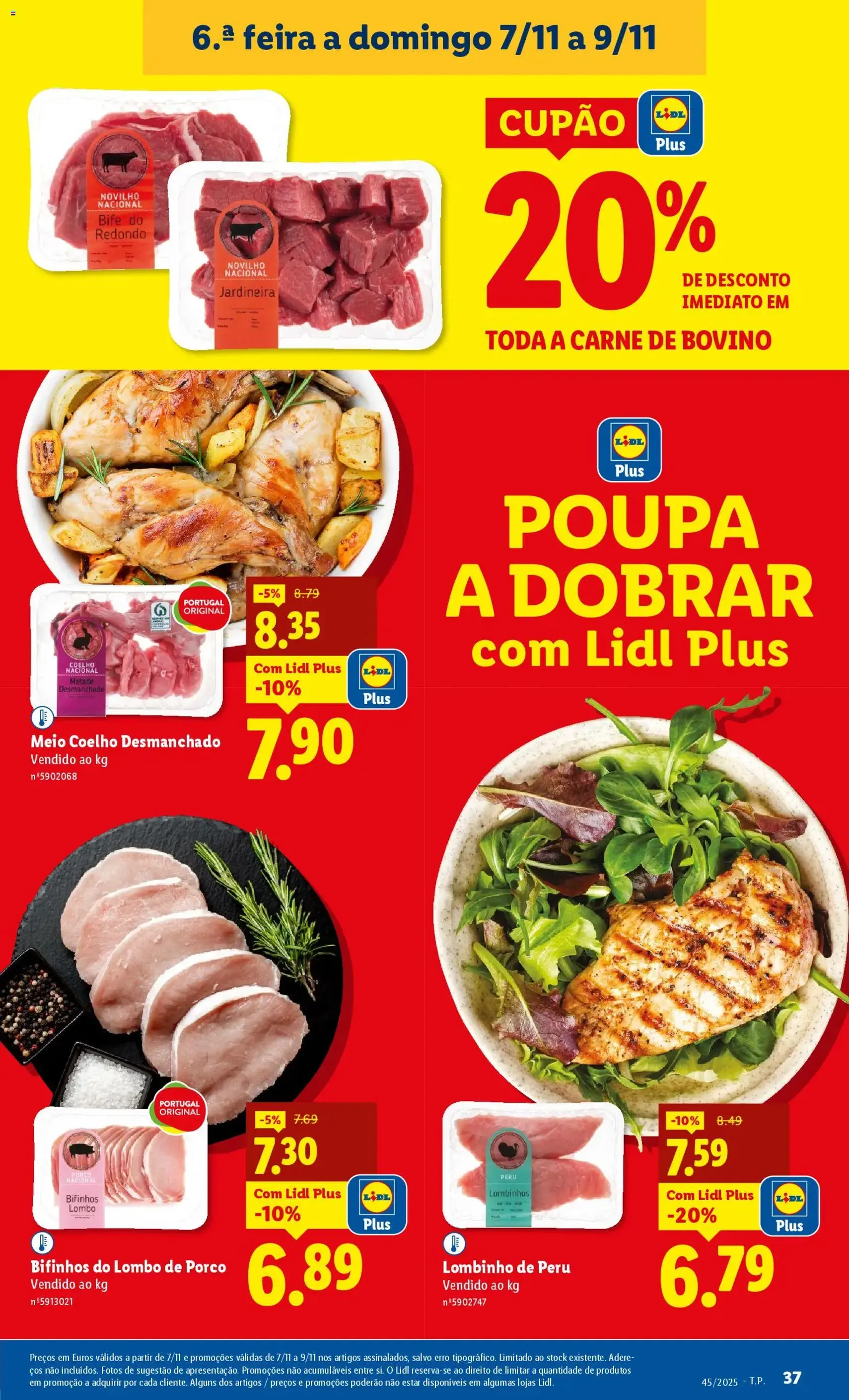 Lidl folheto - folheto válido a partir de 03/11/2025 página 37 de 44