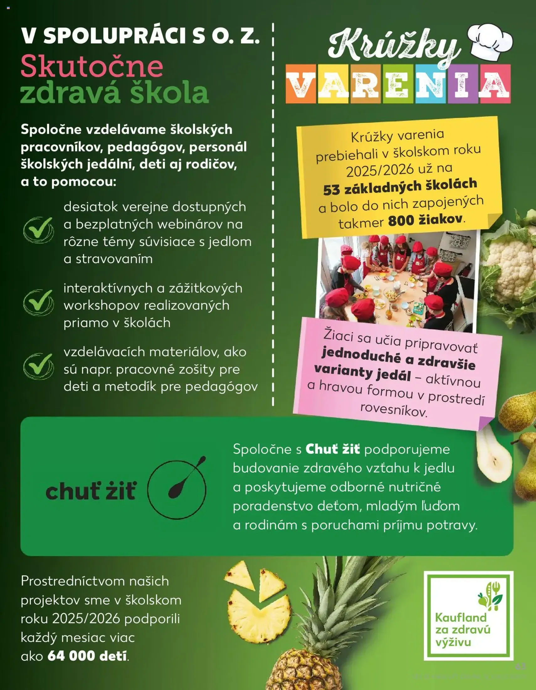 Kaufland leták - platný leták od 25.06.2026 strana 63 z 84