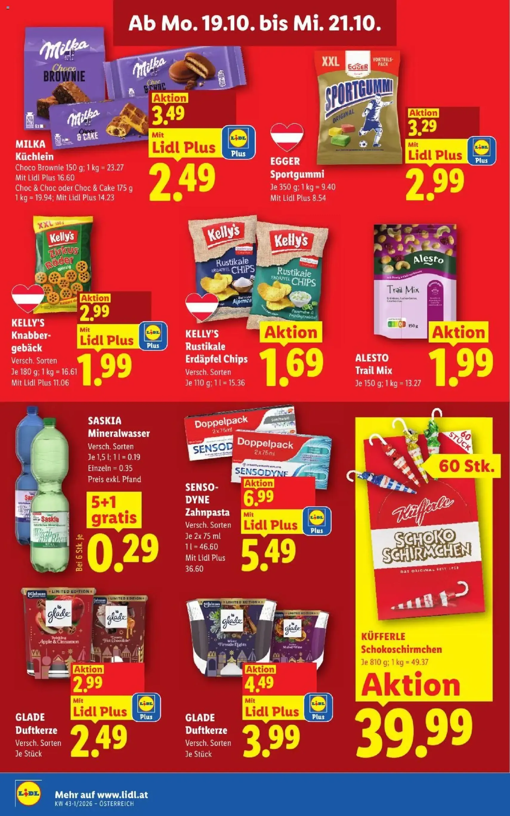 Lidl Flugblatt - Gültiger Prospekt ab 15.10.2026, Seite 47 von insgesamt 56