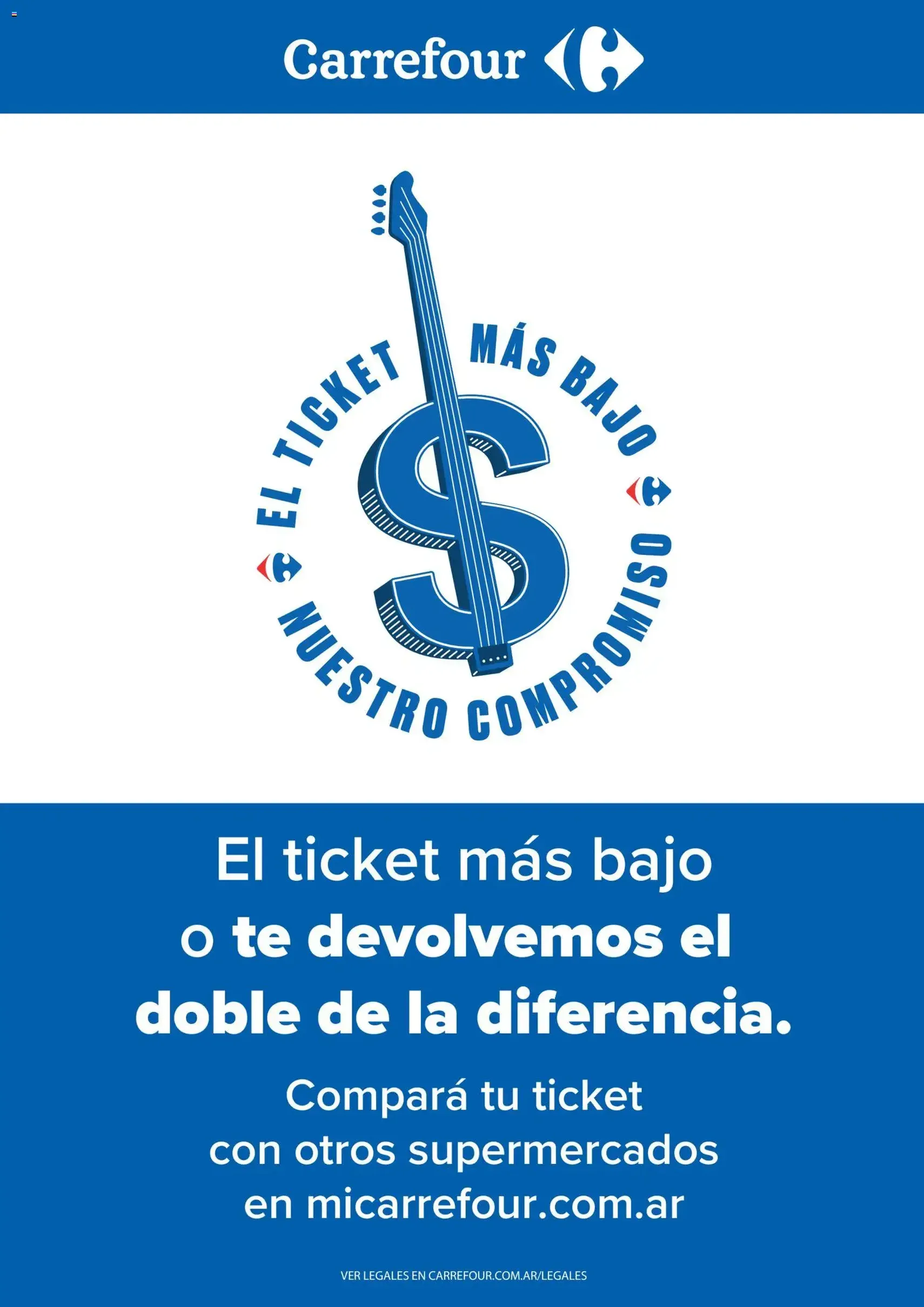 Carrefour - Hiper - folleto válido desde 23/06/2026 página 35 de 35