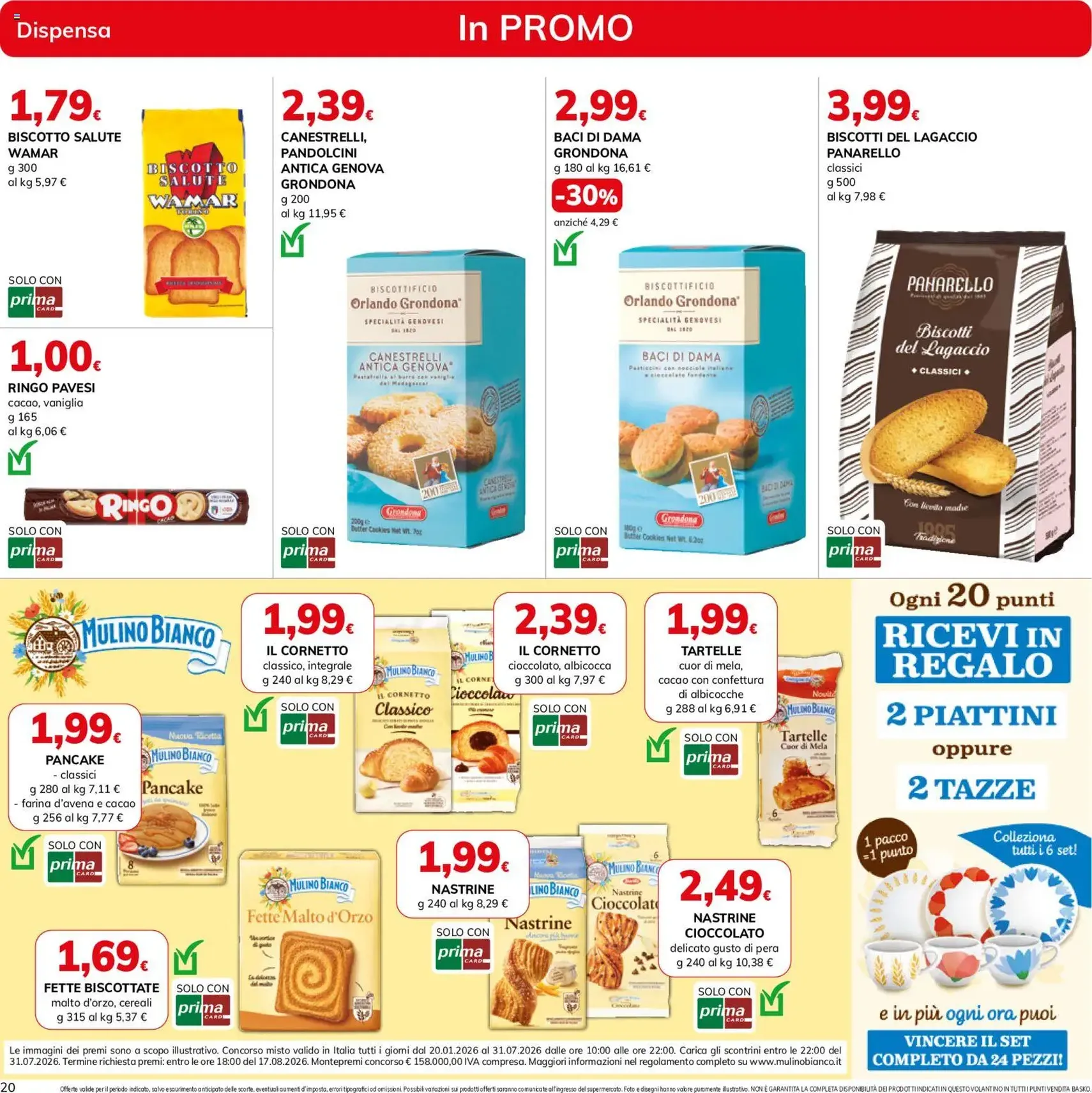 Basko volantino - volantino valido dal 14/07/2026 pagina 20 di 34