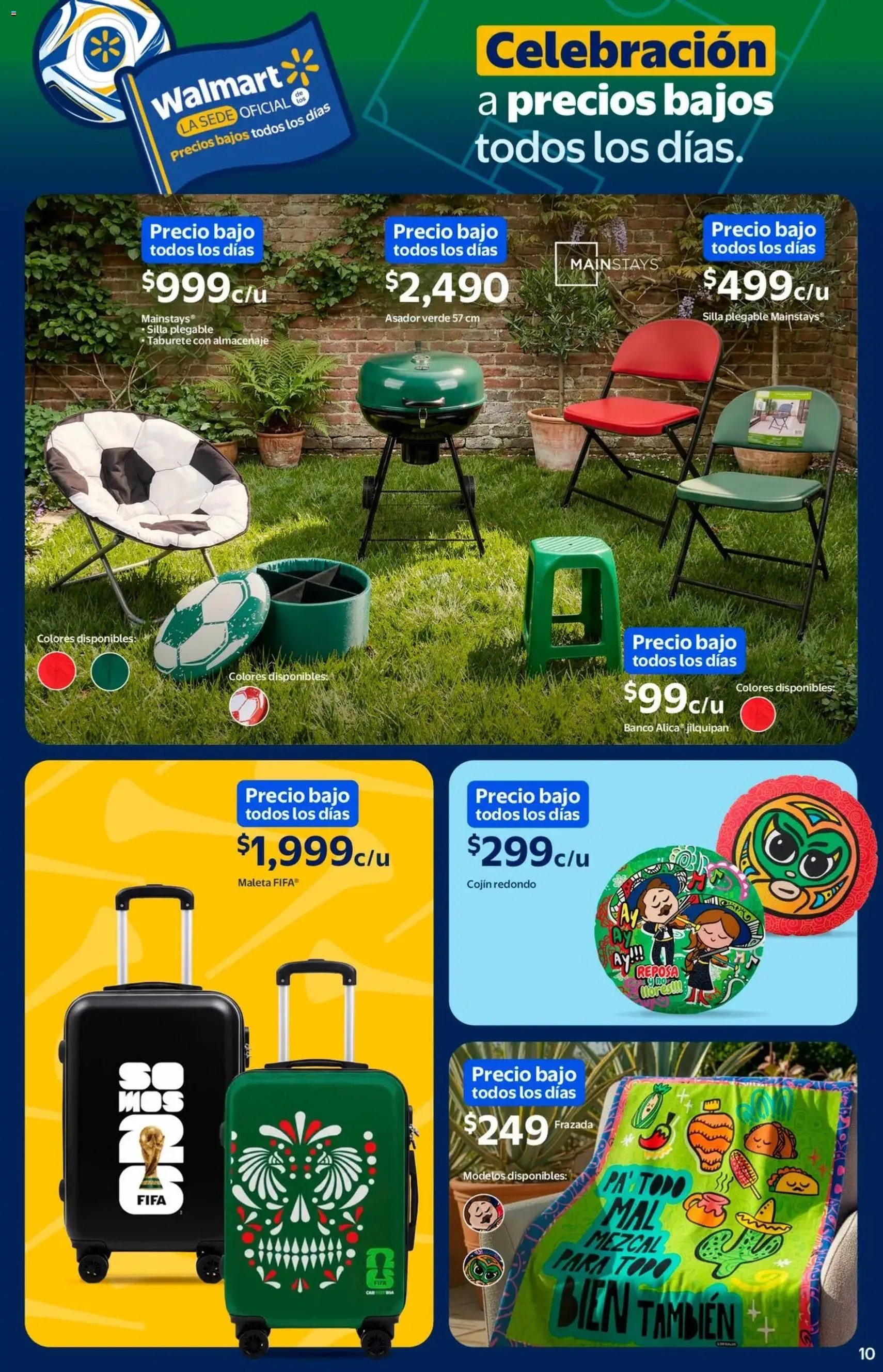 Walmart folleto - folleto válido desde 23/04/2026 página 10 de 24