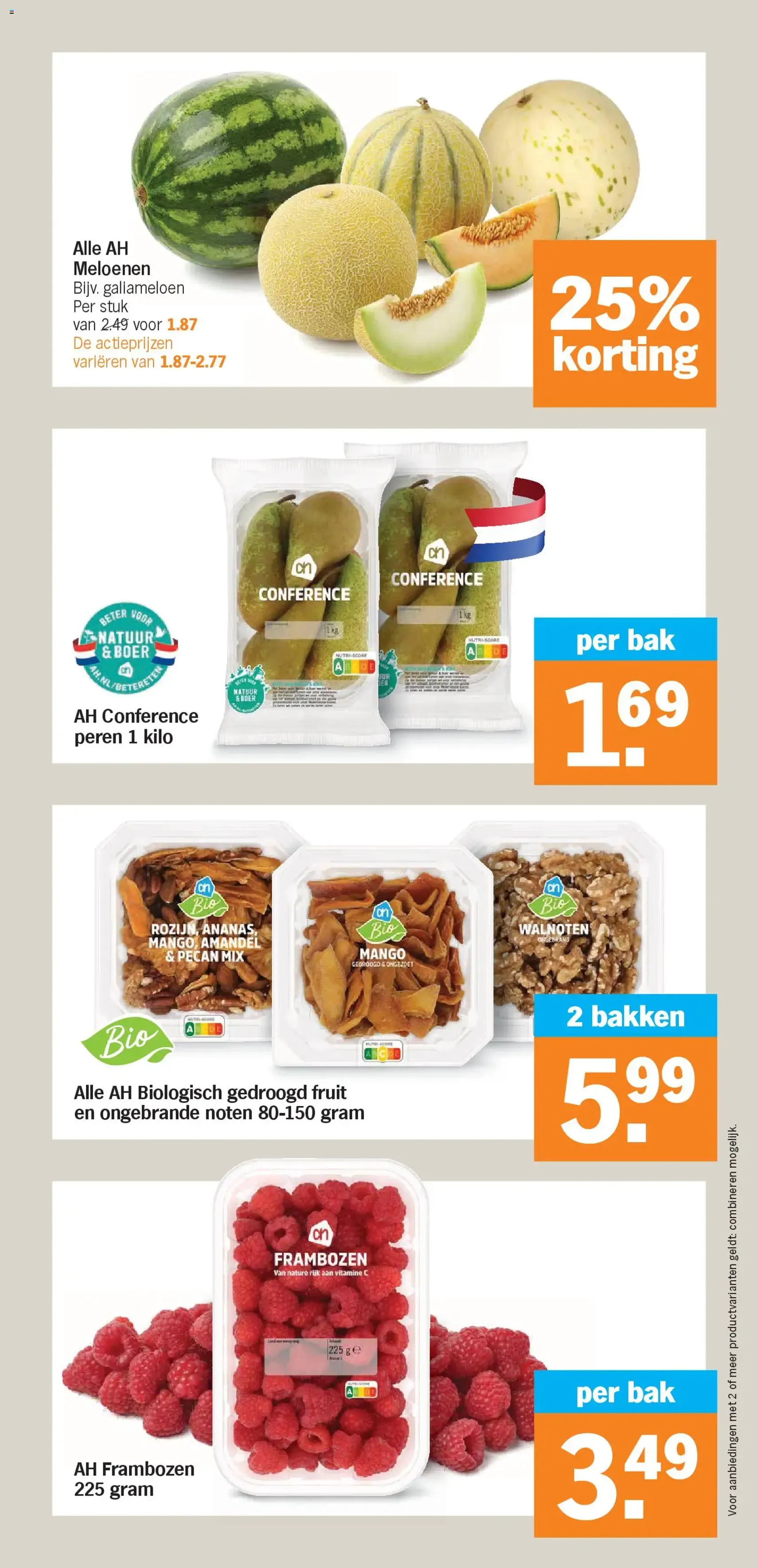 Albert Heijn - Folder week 2 - geldige folder vanaf 05-01-2026 pagina 24 van 42