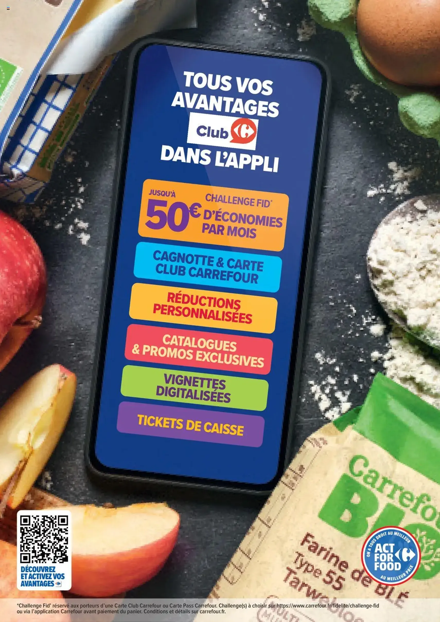 Carrefour catalogue de la semaine 33 - brochure valable à partir du 12/08/2025, page 3 sur 69 Carrefour catalogue de la semaine 33 - brochure valable à partir du 12/08/2025, page 3 sur 69