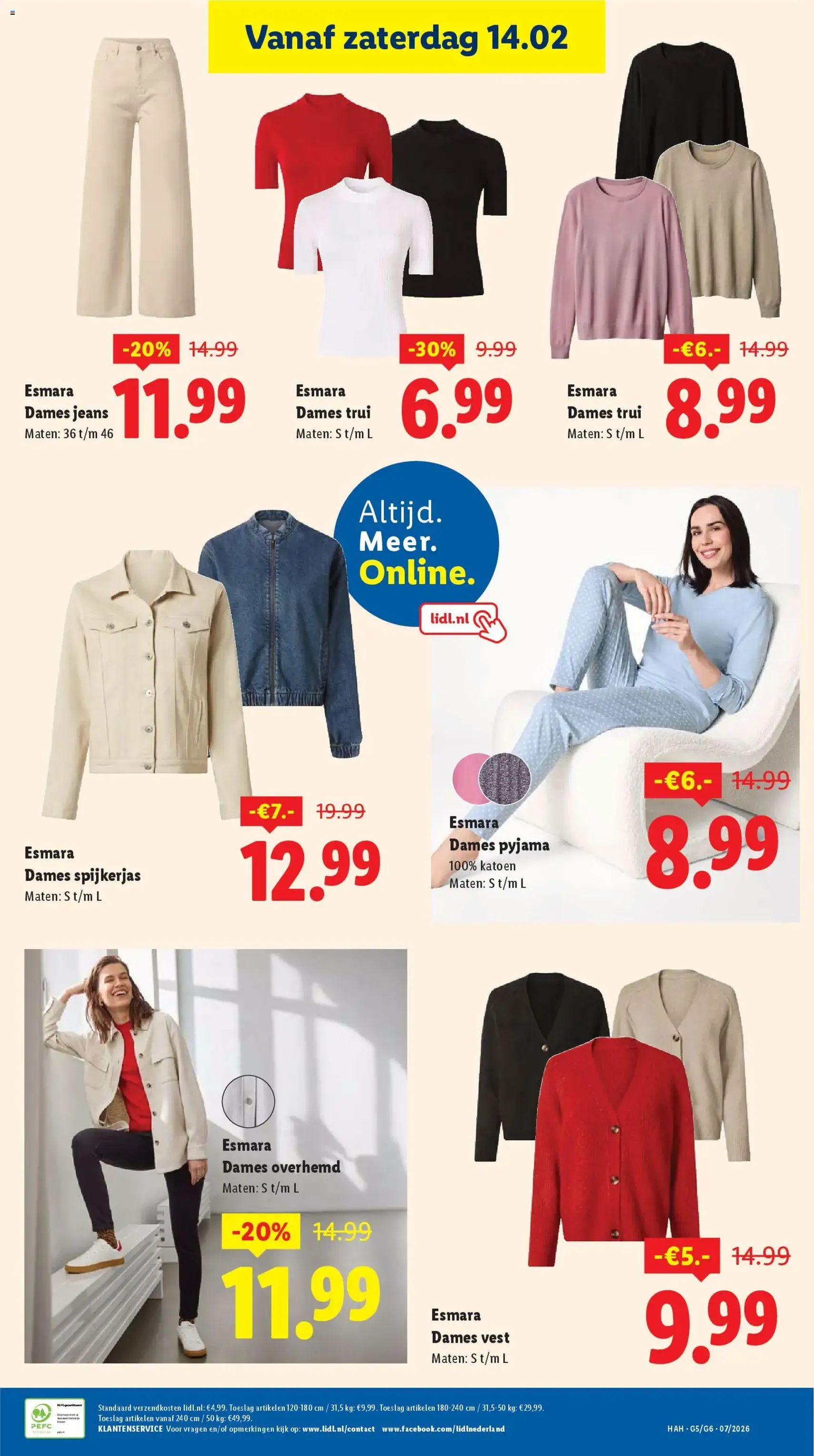 Lidl - Folder week 7 - geldige folder vanaf 09-02-2026 pagina 35 van 41