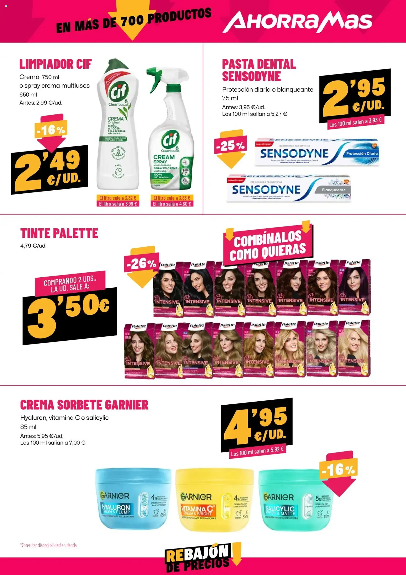 AhorraMas folleto - folleto válido desde 19/02/2026 página 19 de 20