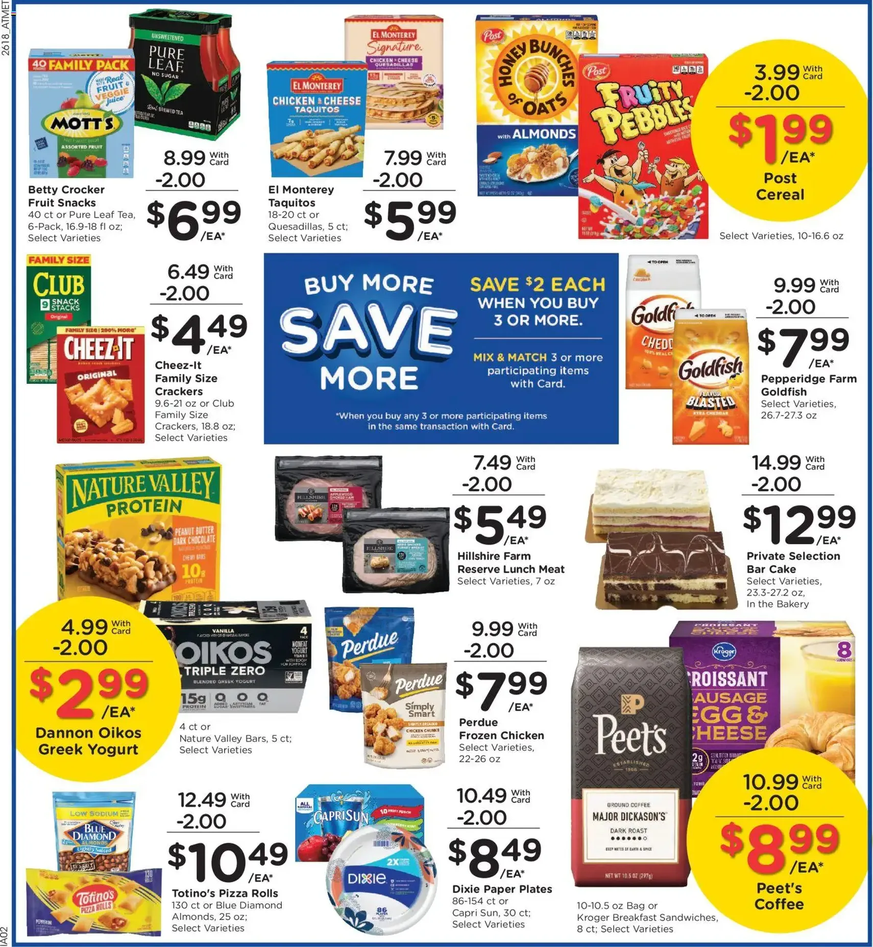 Kroger Weekly Ad - valid flyer from 06/03/2026, page 7 of 14