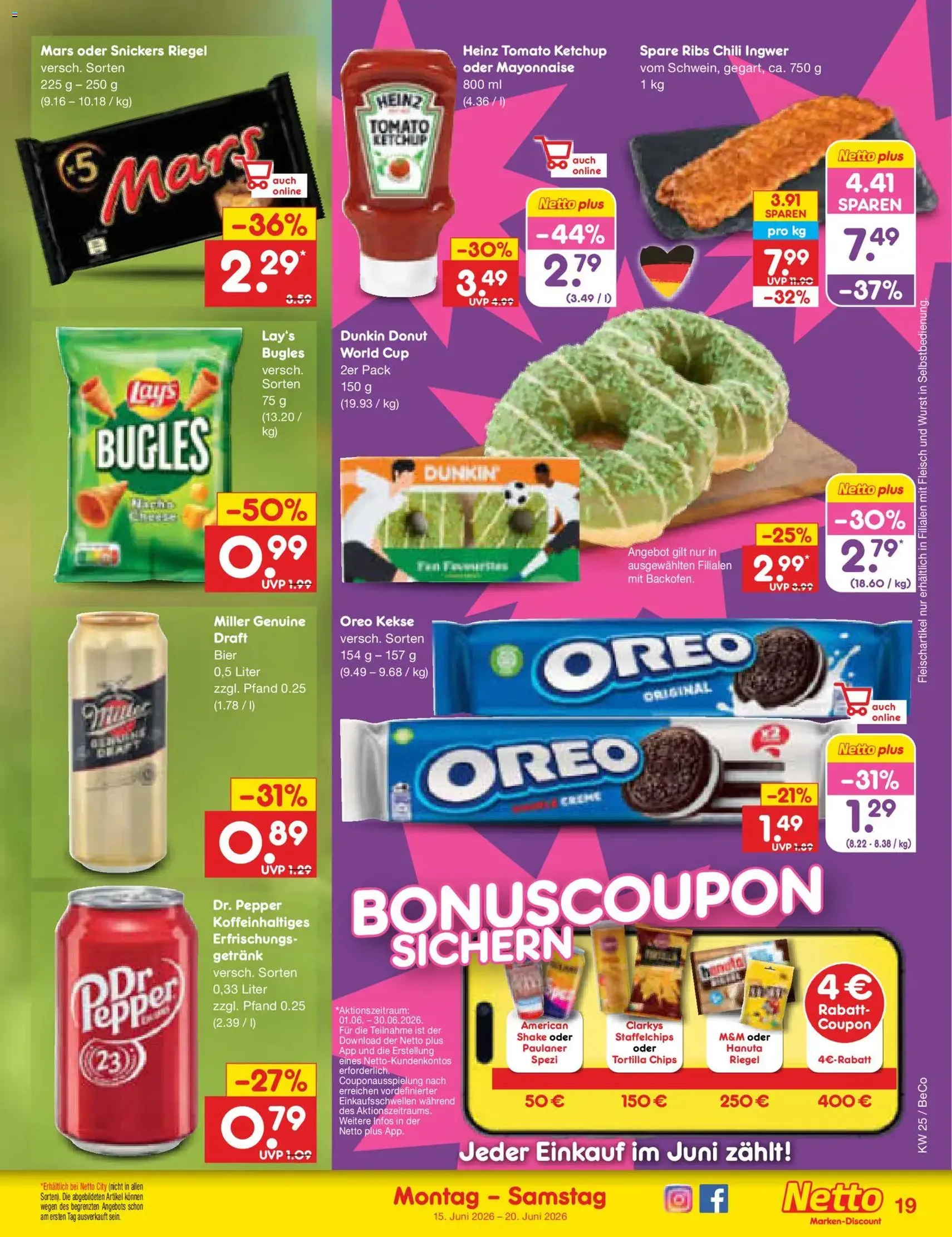 Netto Marken-Discount Prospekt - Gültiger Prospekt ab 15.06.2026, Seite 23 von insgesamt 64
