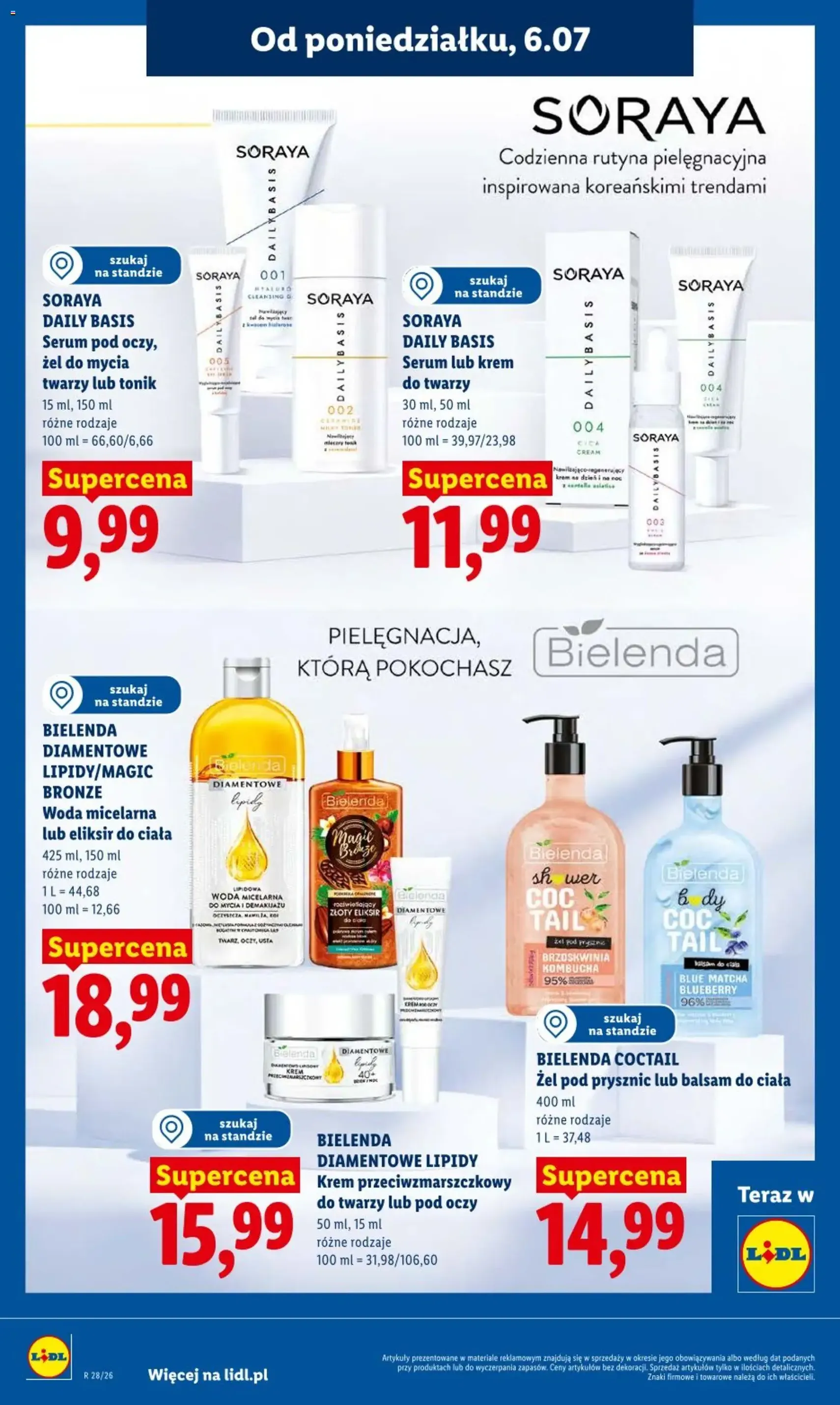 Lidl gazetka - ważny gazetka od 06.07.2026 strona 86 z 90