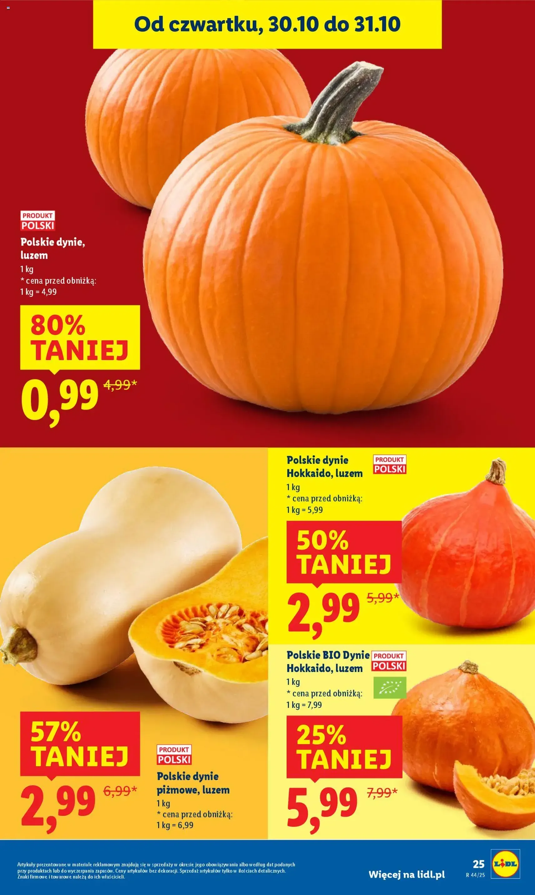Lidl Gazetka - ważny gazetka od 30.10.2025 strona 27 z 75 Lidl Gazetka - ważny gazetka od 30.10.2025 strona 27 z 75