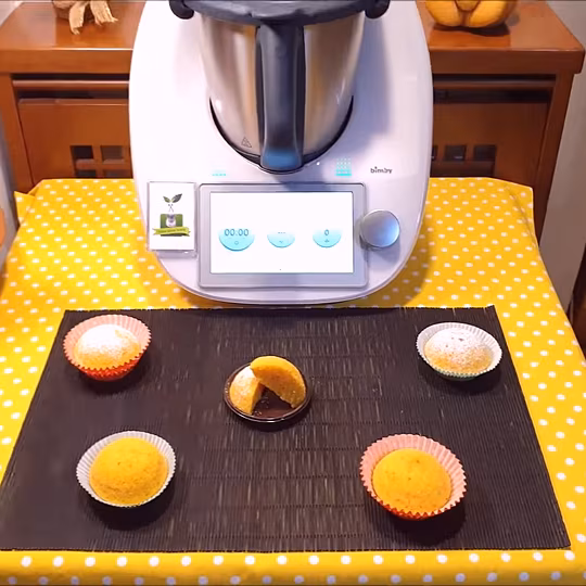 Anteprima ricetta Torta camilla con il Bimby