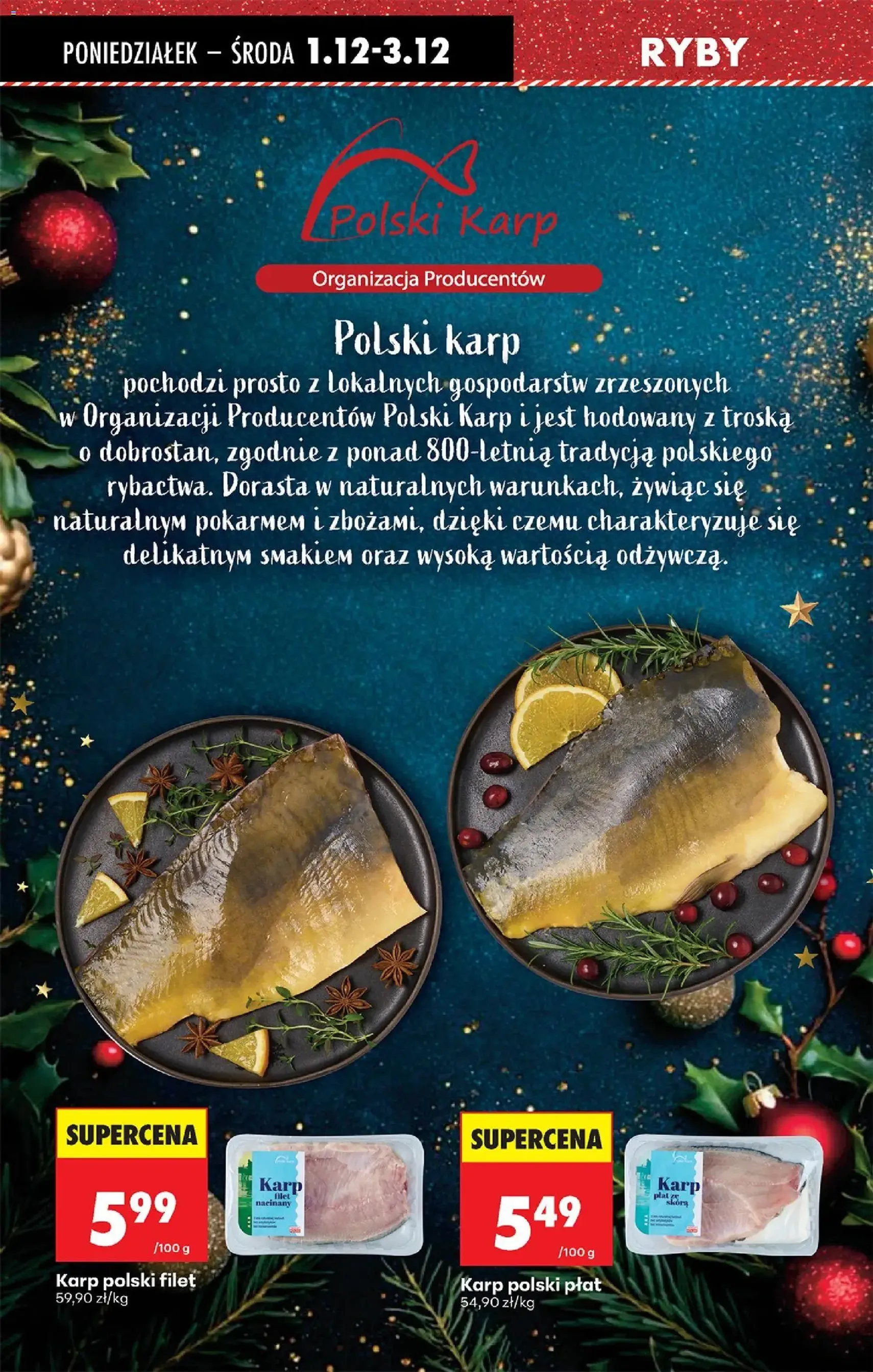 Biedronka gazetka - ważny gazetka od 01.12.2025 strona 43 z 89