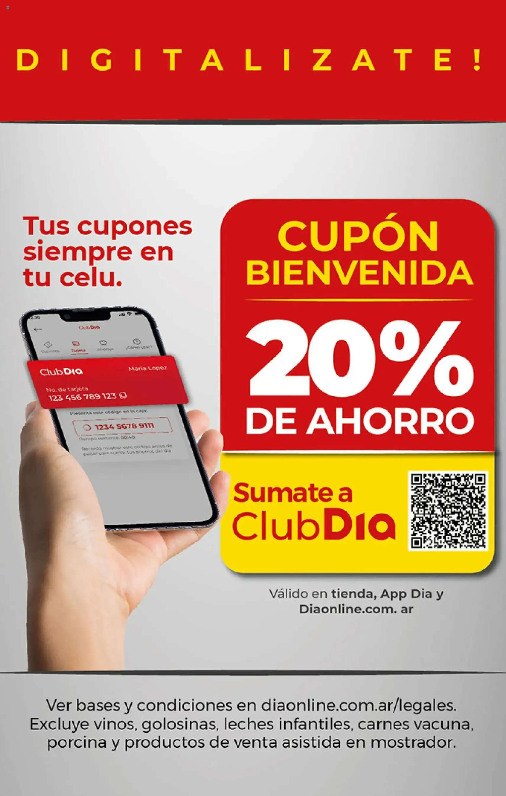 Supermercado DIA Ofertas - folleto válido desde 29/07/2026 página 9 de 26