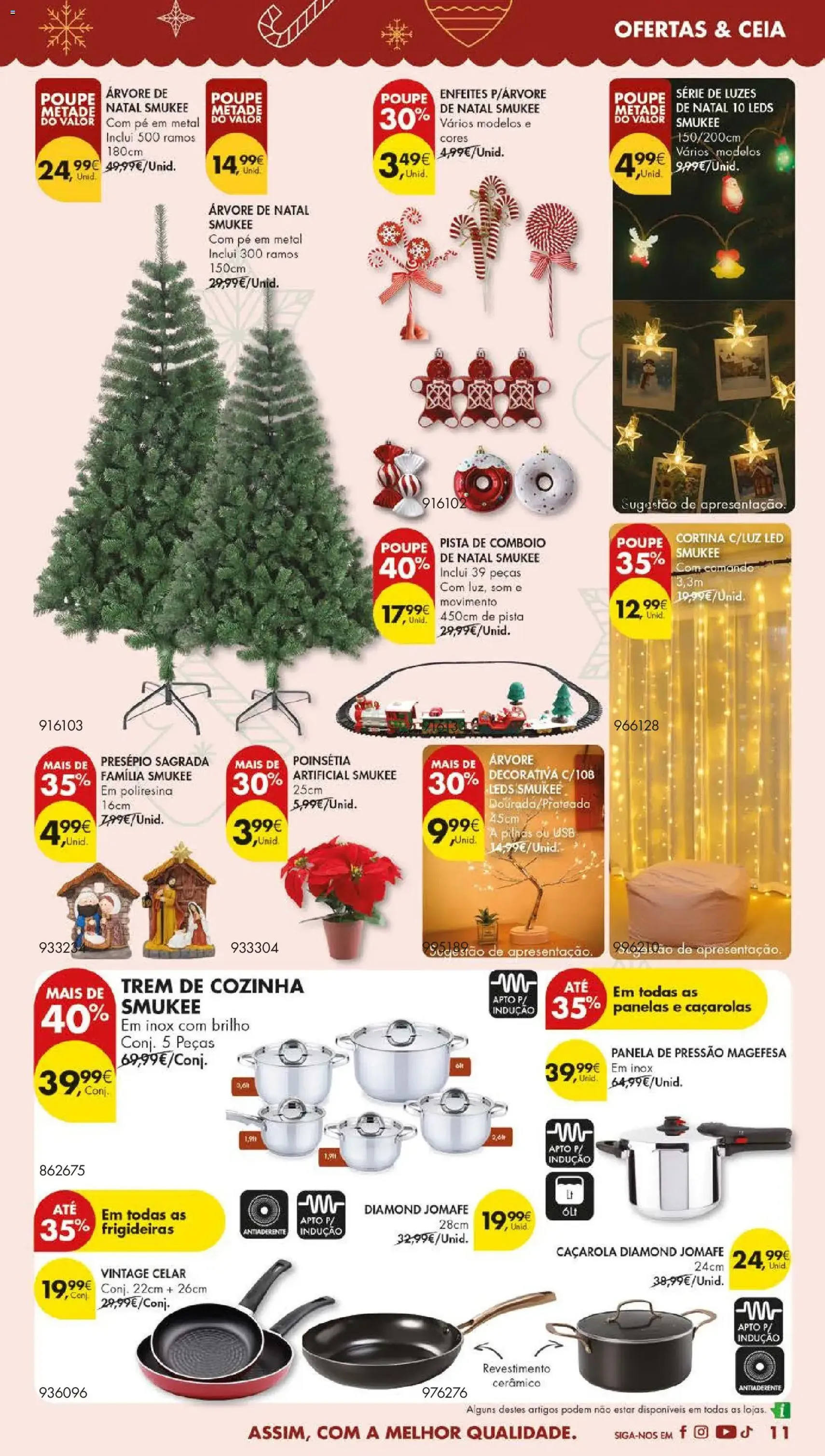 Pingo Doce - Black Friday - folheto válido a partir de 18/11/2025 página 55 de 55