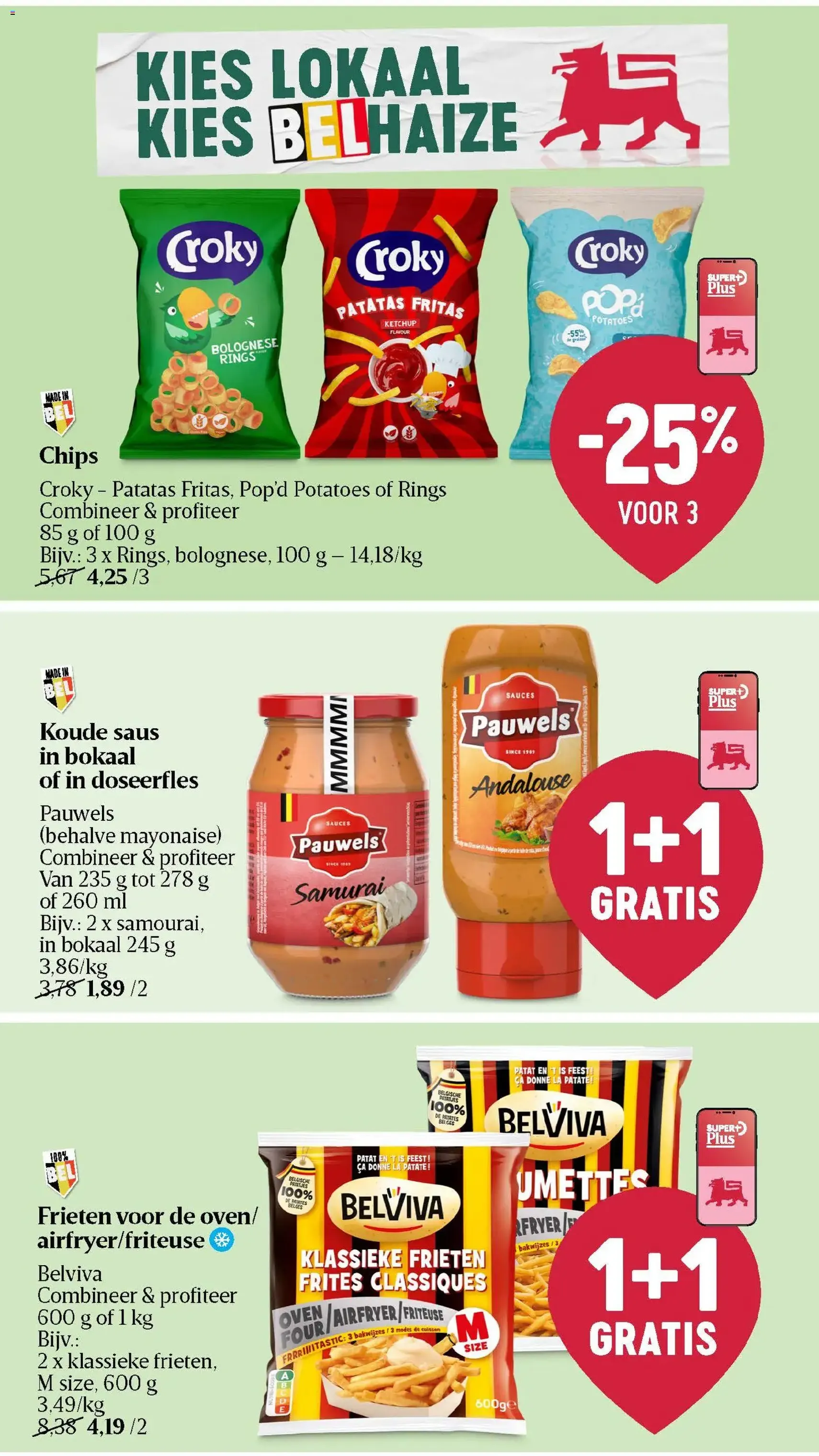 Delhaize folder week 22 - geldige folder vanaf 28/05/2026 pagina 10 van 44
