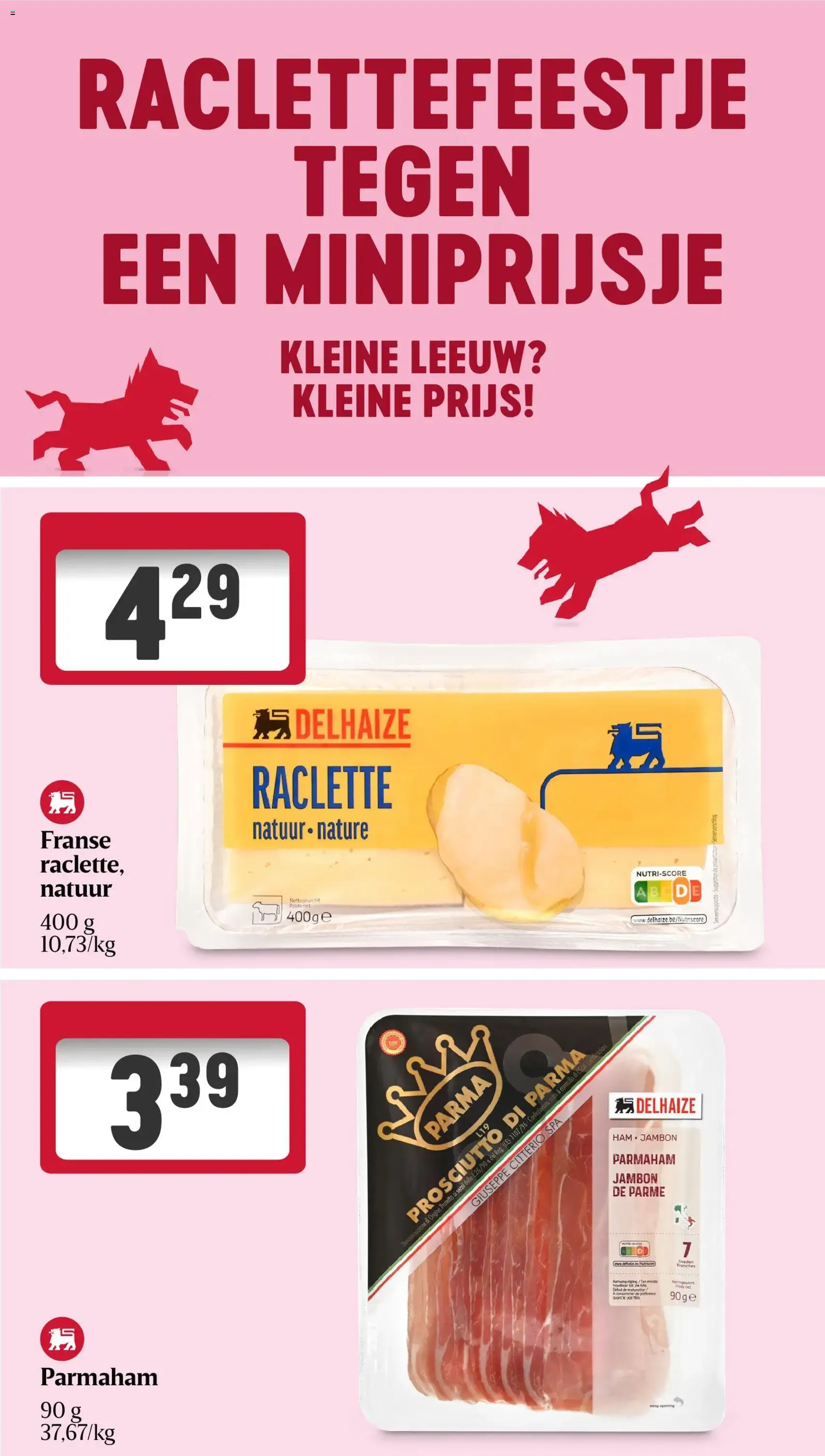 Delhaize folder week 48 - geldige folder vanaf 27/11/2025 pagina 39 van 44