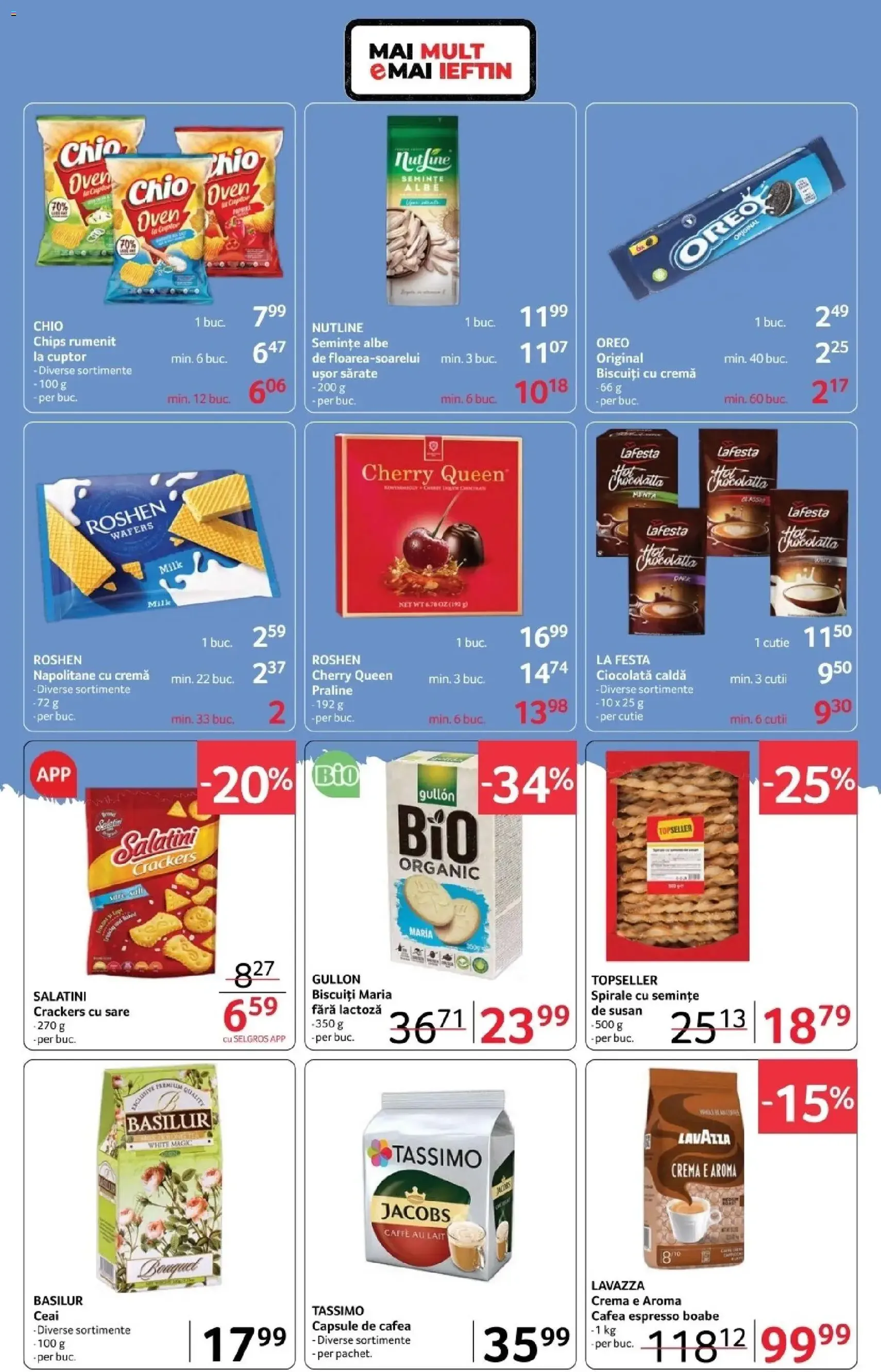 Catalog Selgros - cataloage valabile începând cu 06.02.2026 pagina 12 din 25
