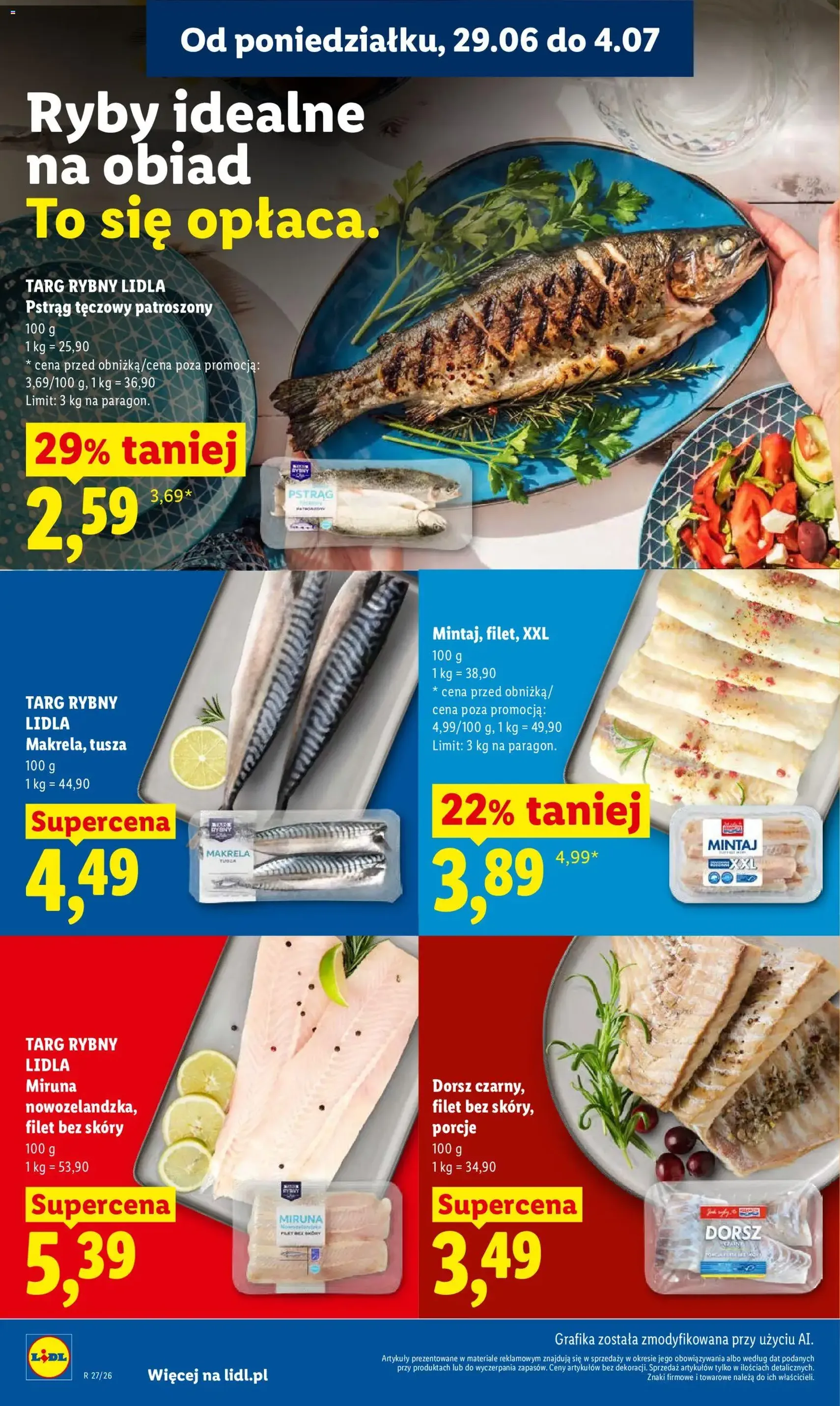Lidl gazetka - ważny gazetka od 29.06.2026 strona 48 z 85
