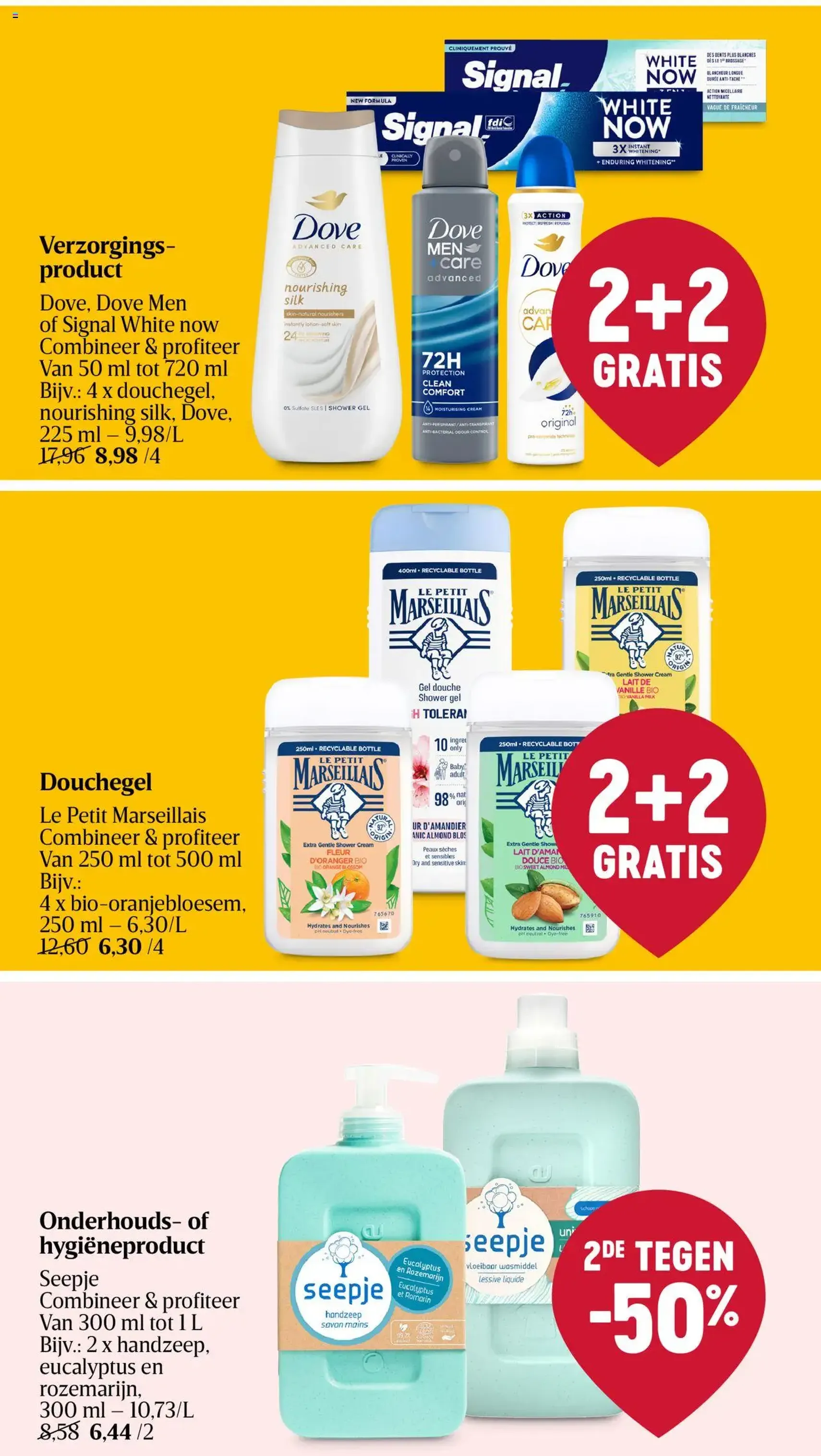 Delhaize folder week 30 - geldige folder vanaf 24/07/2025 pagina 34 van 45