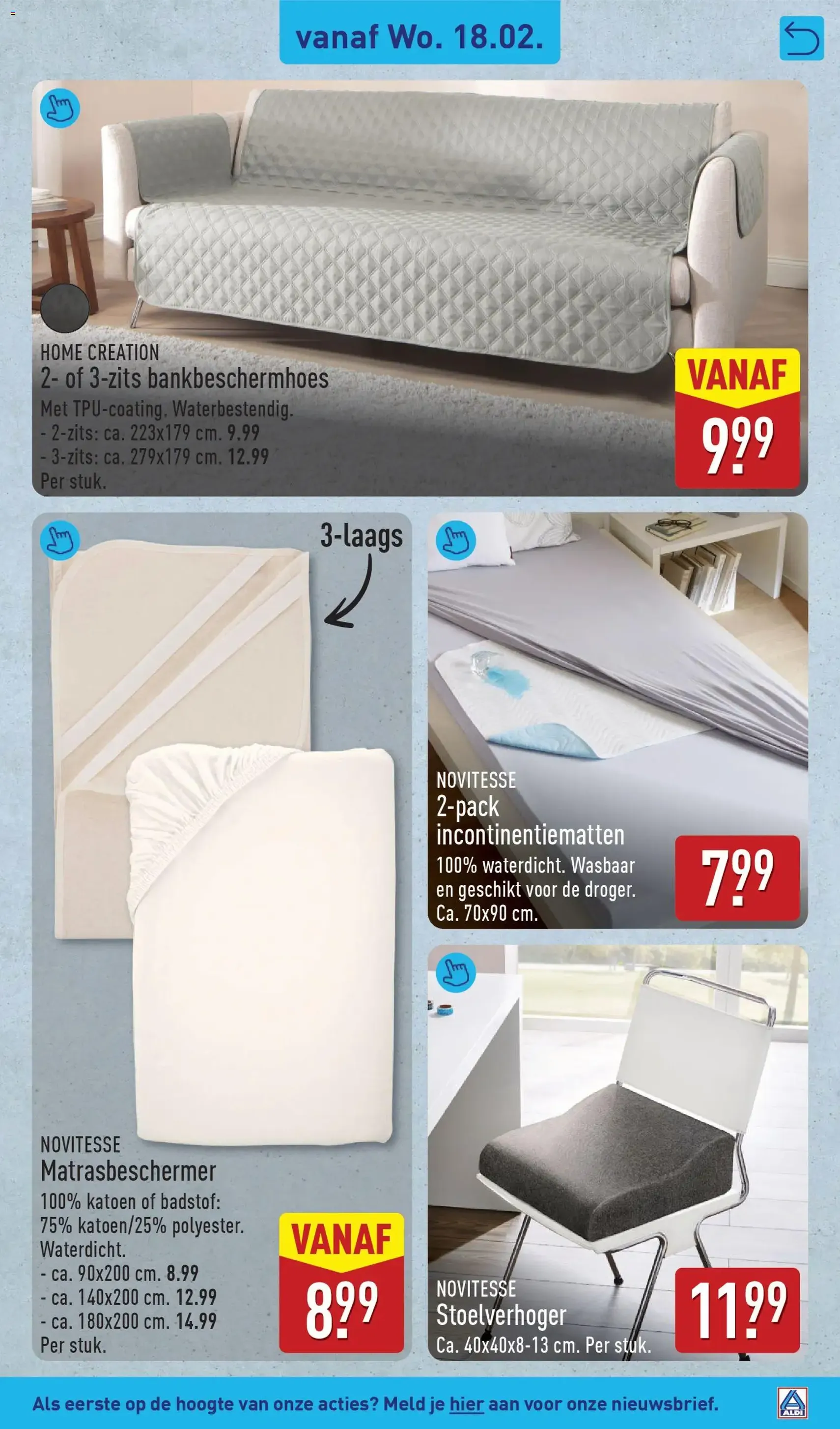 Aldi - Folder week 8 - geldige folder vanaf 16-02-2026 pagina 29 van 54