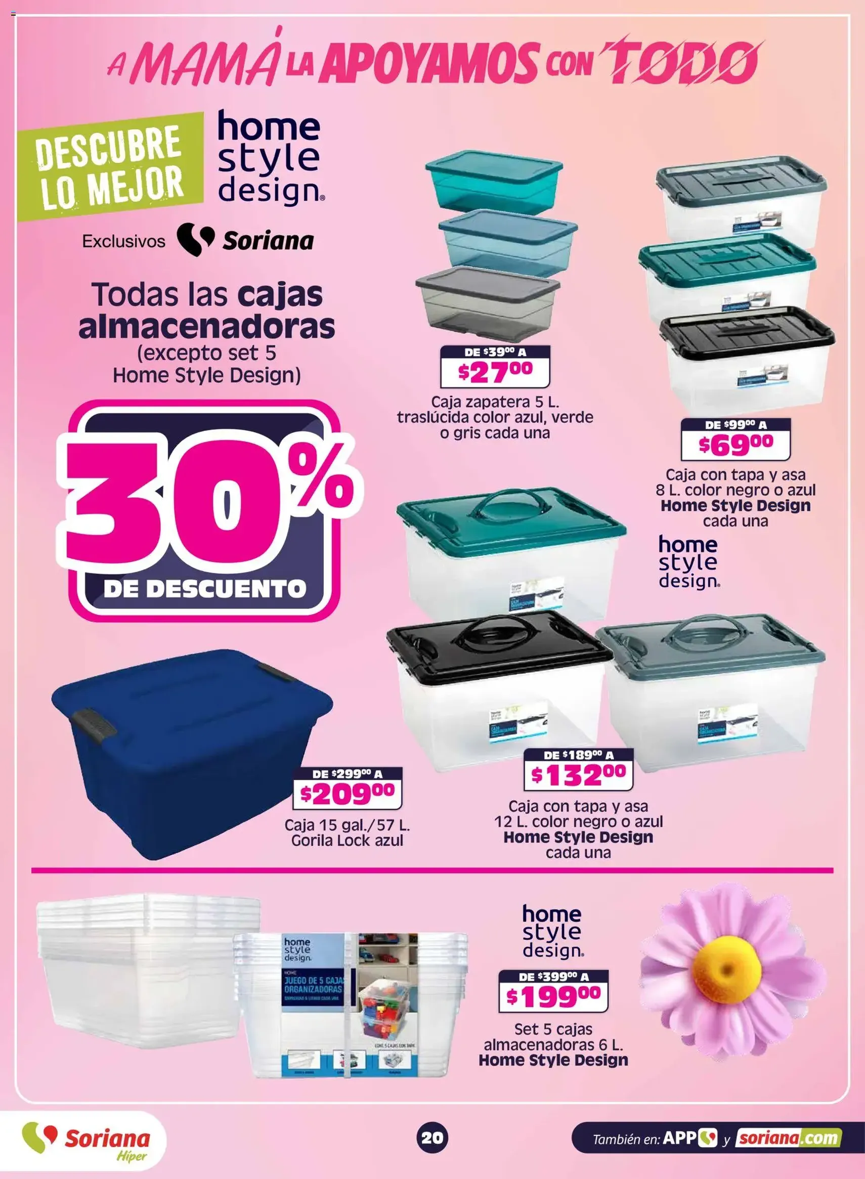 Soriana folleto - folleto válido desde 30/04/2026 página 21 de 36