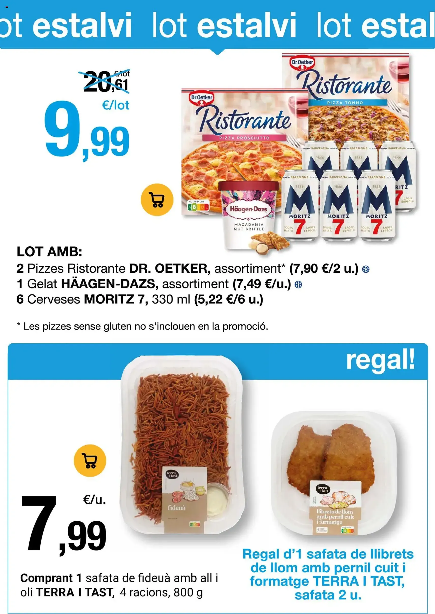 Bonpreu folleto - folleto válido desde 17/02/2026 página 40 de 78