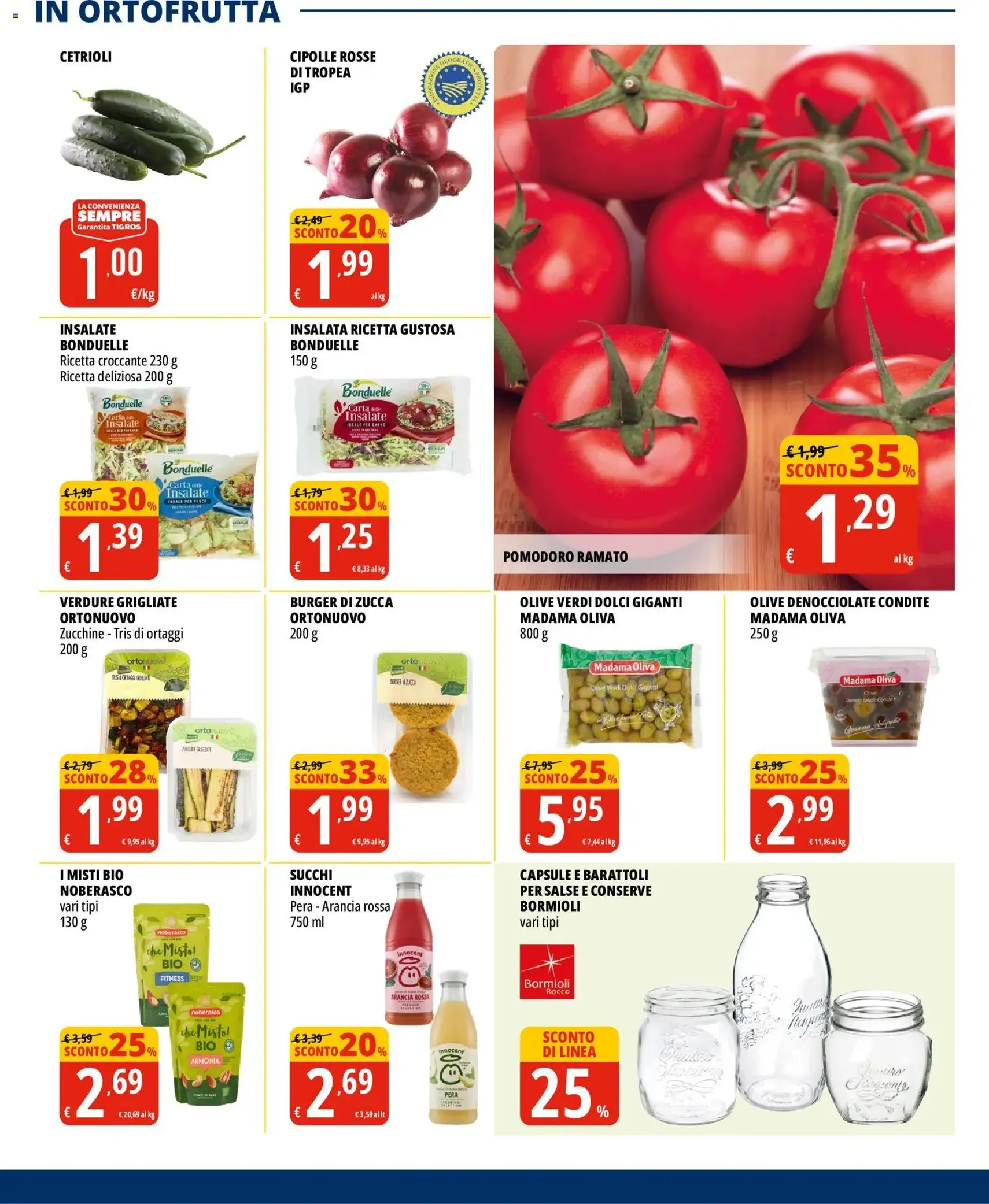 Tigros volantino - volantino valido dal 30/07/2026 pagina 7 di 24