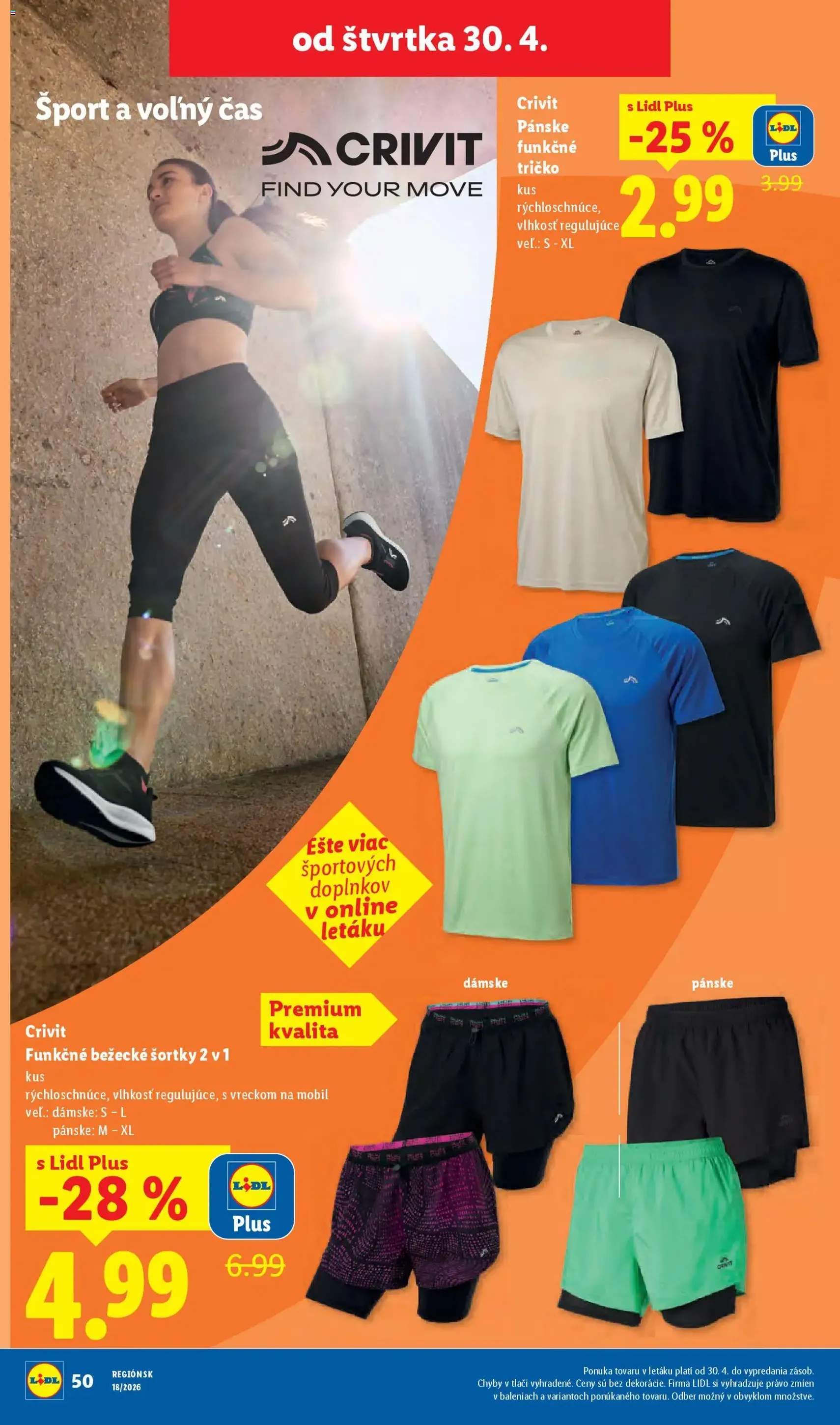 Lidl leták - platný leták od 27.04.2026 strana 83 z 91