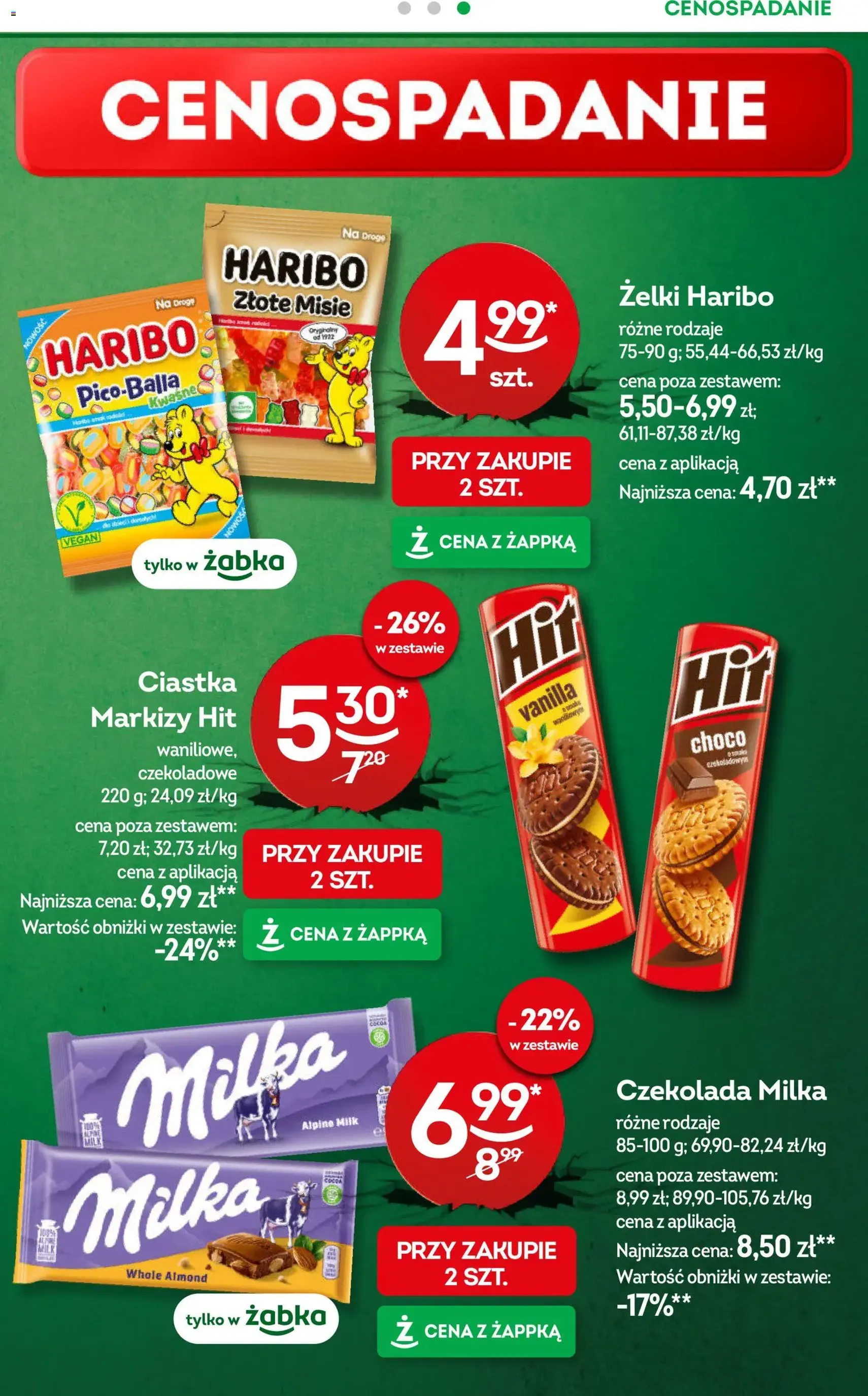Żabka Gazetka - ważny gazetka od 28.01.2026 strona 17 z 66