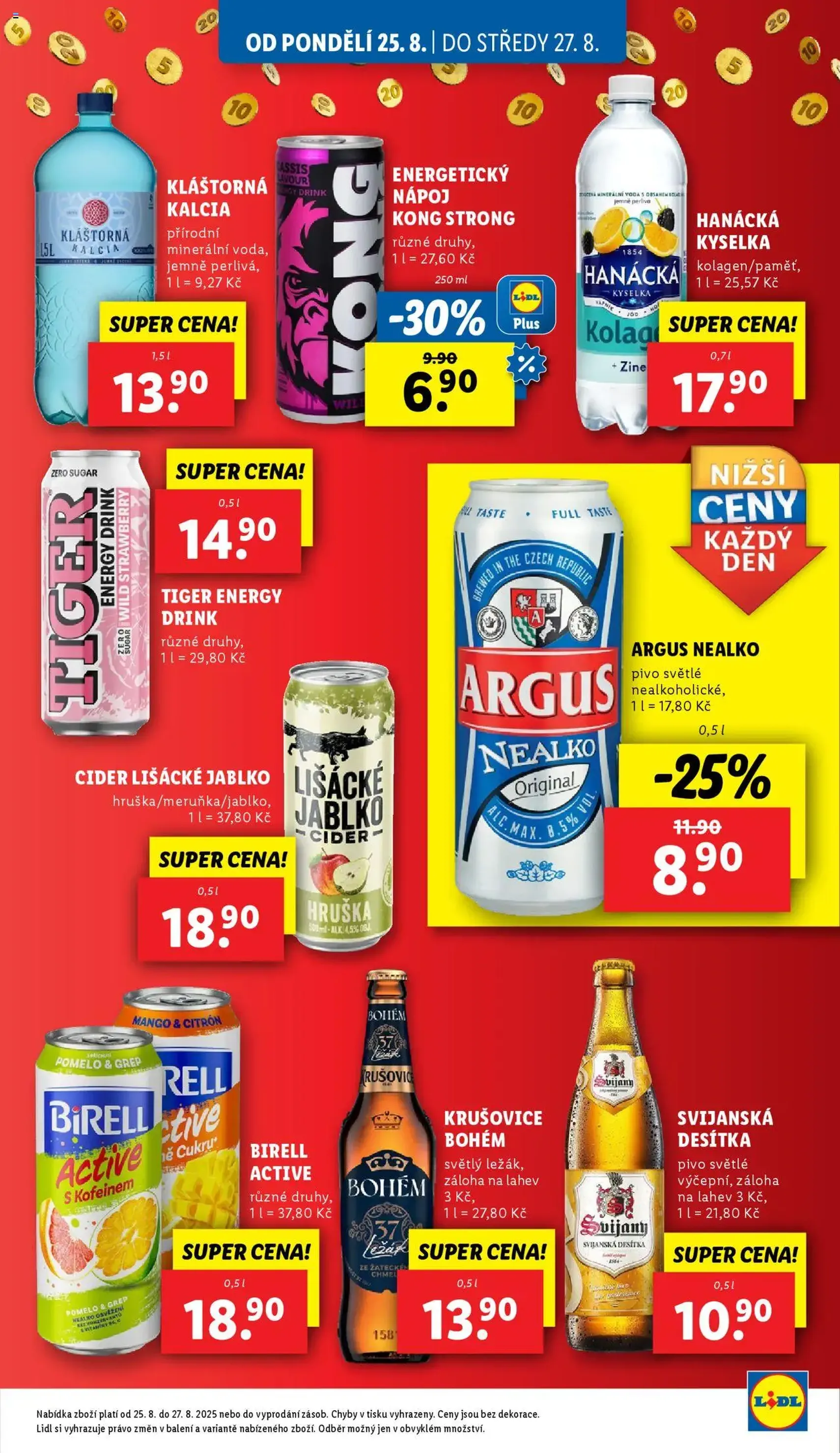 Lidl leták - platný leták od 25.08.2025 strana 17 z 47 Lidl leták - platný leták od 25.08.2025 strana 17 z 47