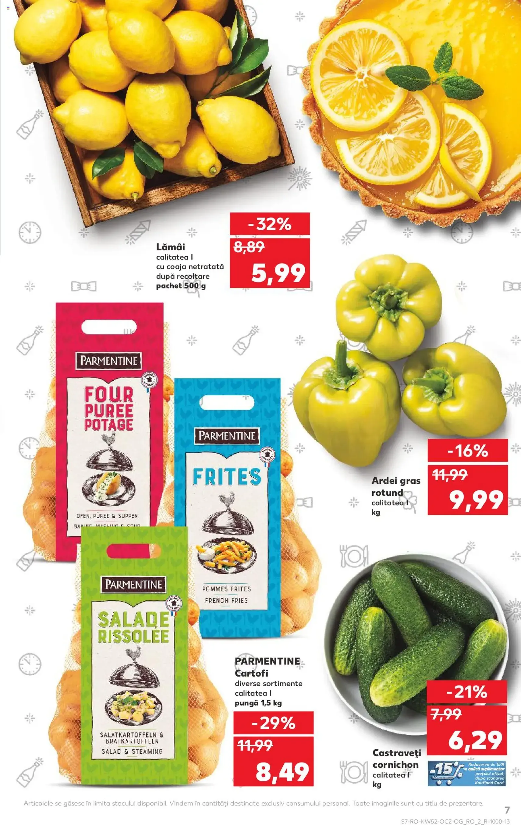Catalog Kaufland - cataloage valabile începând cu 24.12.2025 pagina 7 din 52
