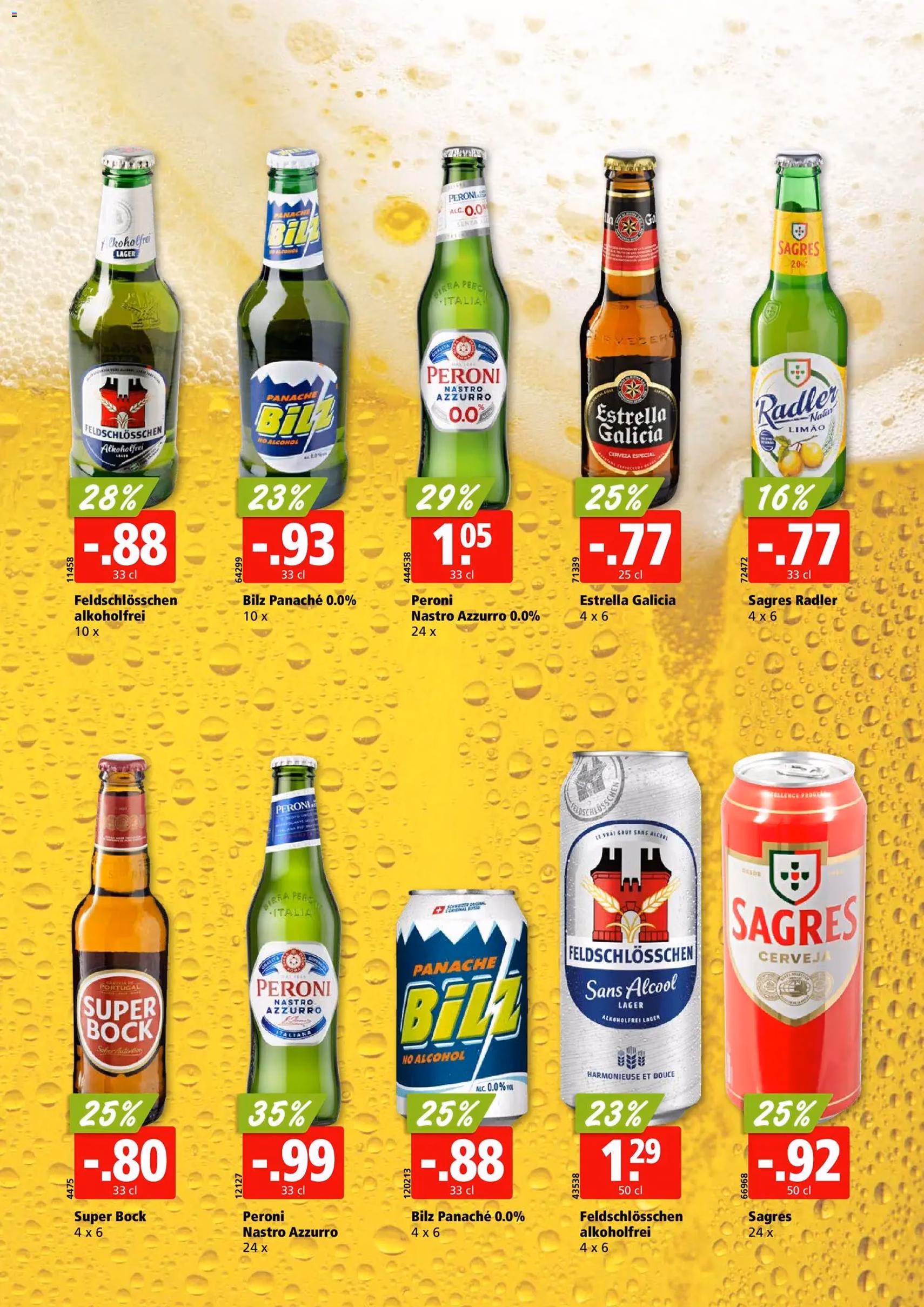 Aligro Aktionen - Gültiger Prospekt ab 05.01.2026, Seite 28 von insgesamt 32