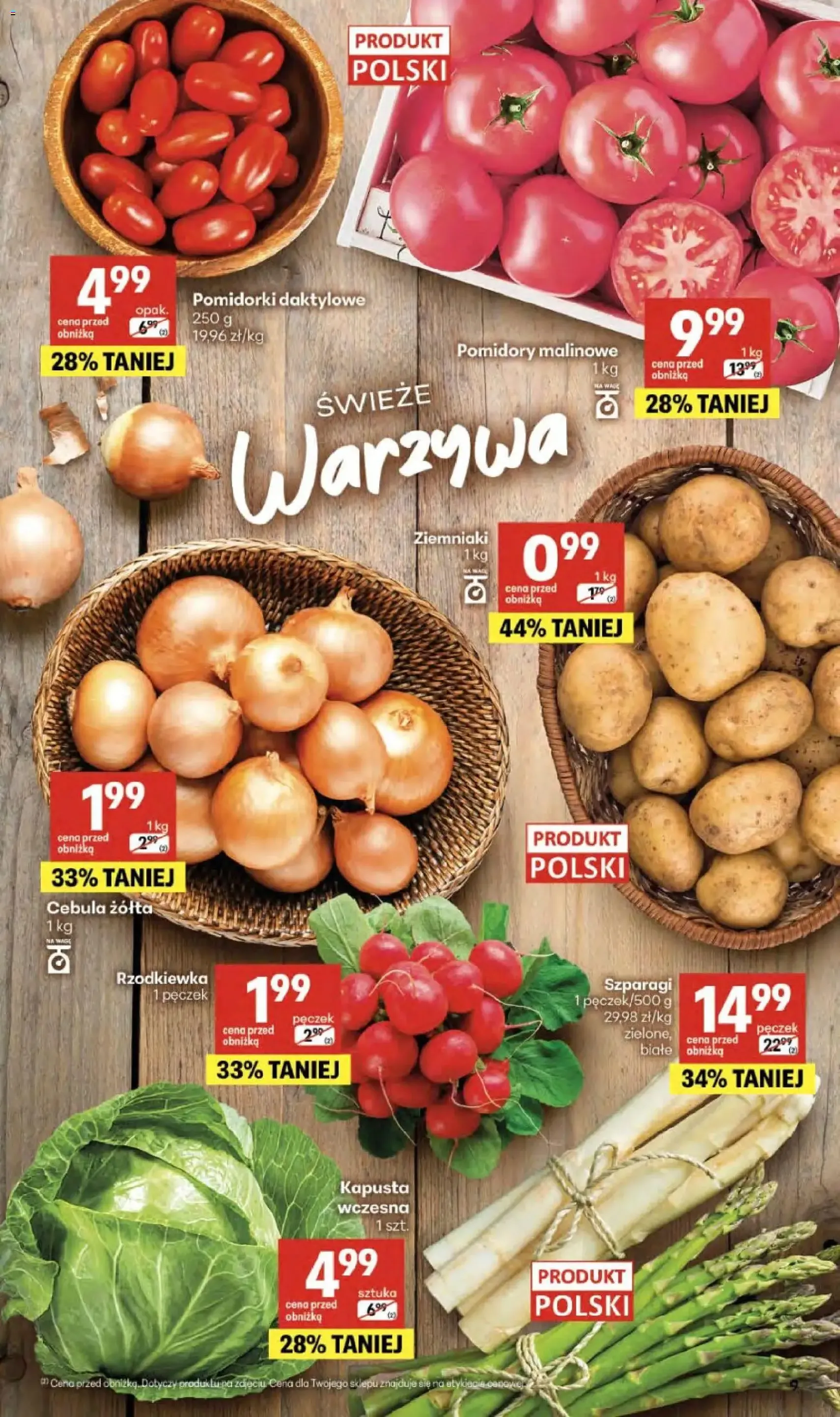 Delikatesy Centrum gazetka - ważny gazetka od 14.05.2026 strona 9 z 40