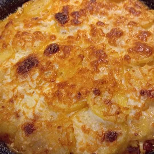 Anteprima ricetta Patate alla francese