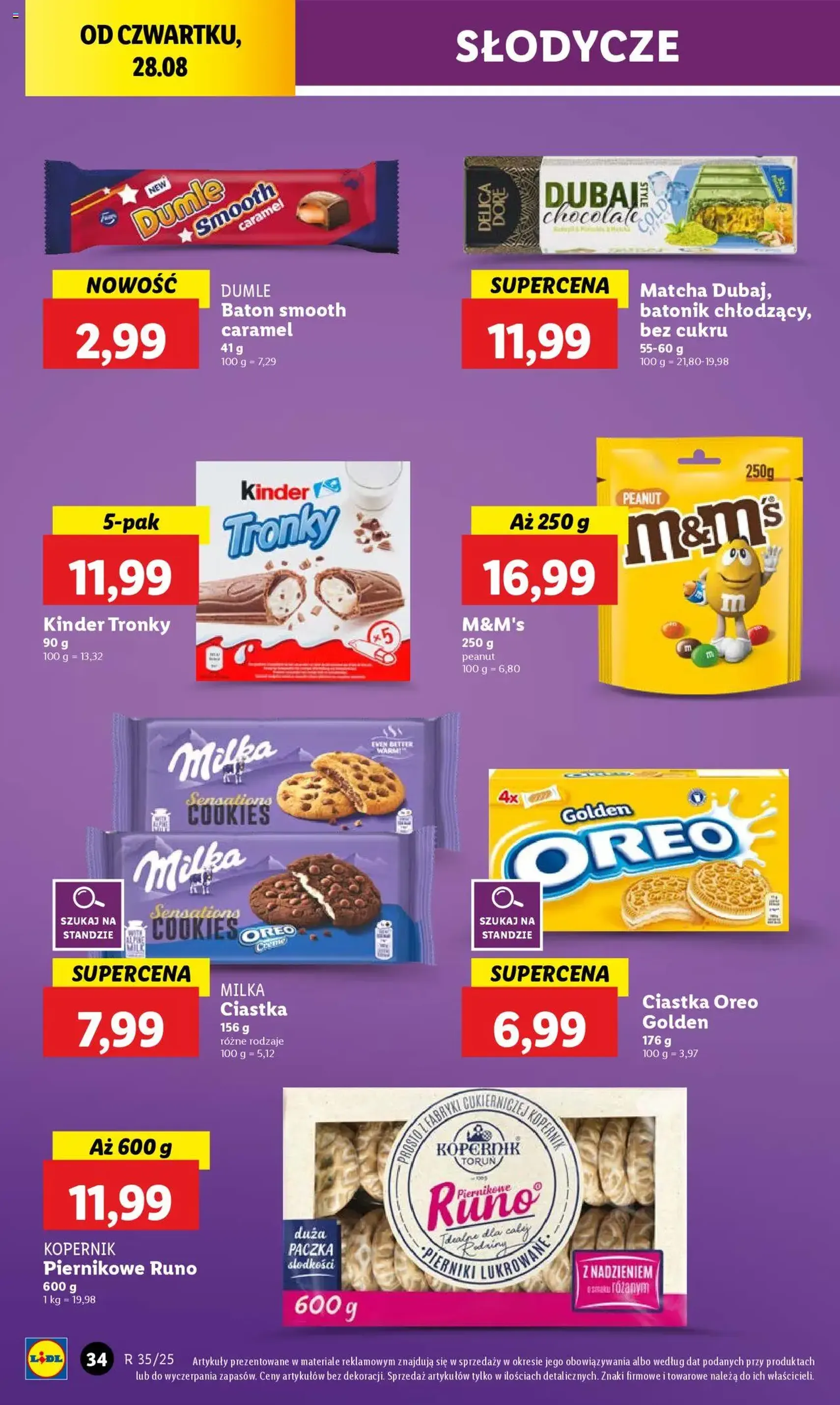 Lidl Gazetka - ważny gazetka od 28.08.2025 strona 38 z 59 Lidl Gazetka - ważny gazetka od 28.08.2025 strona 38 z 59
