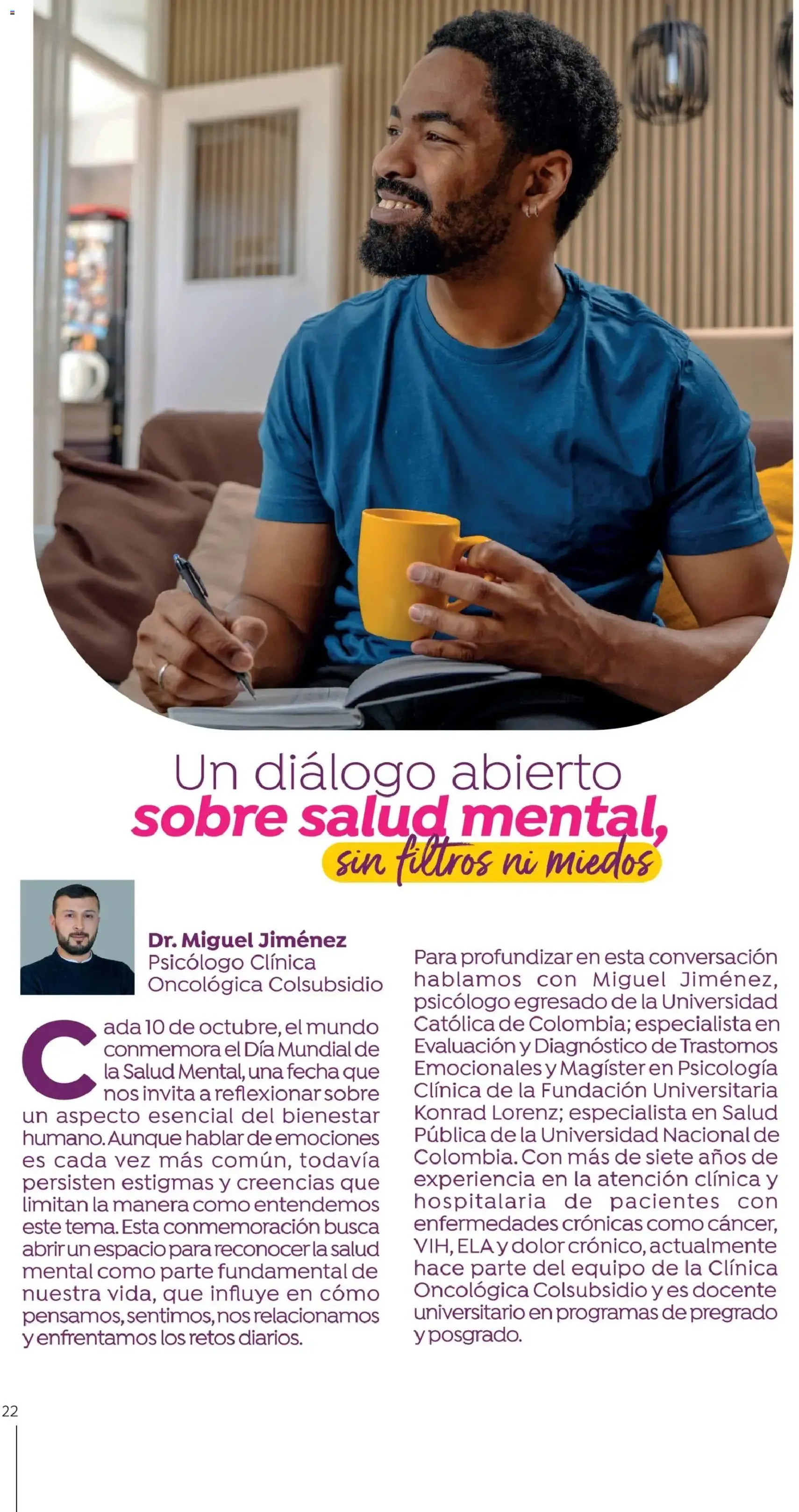 Colsubsidio - Catálogo - folleto válido desde 01/10/2025 página 22 de 48