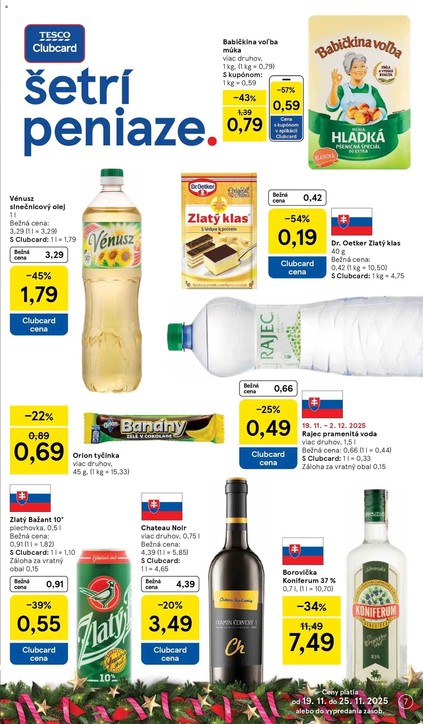 Tesco - Black Friday - platný leták od 19.11.2025 strana 7 z 48