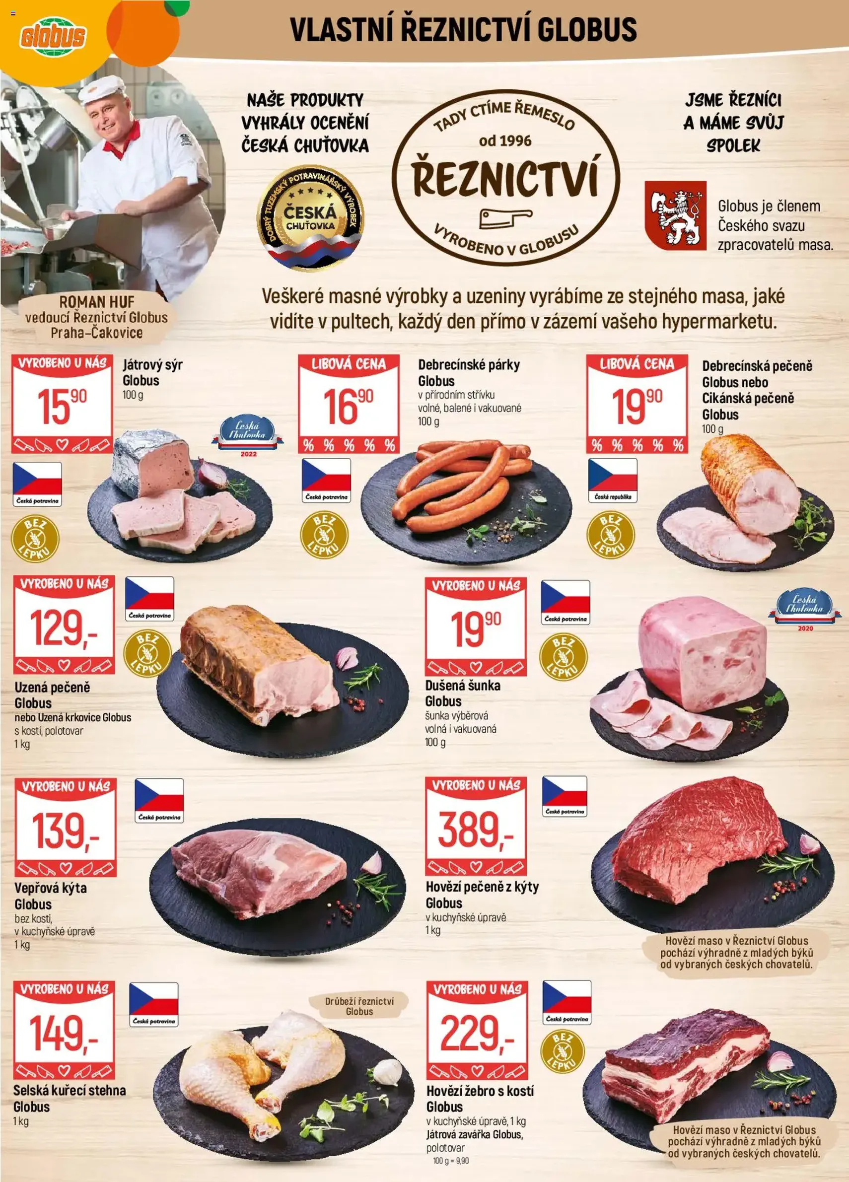 Globus leták - platný leták od 11.02.2026 strana 7 z 35