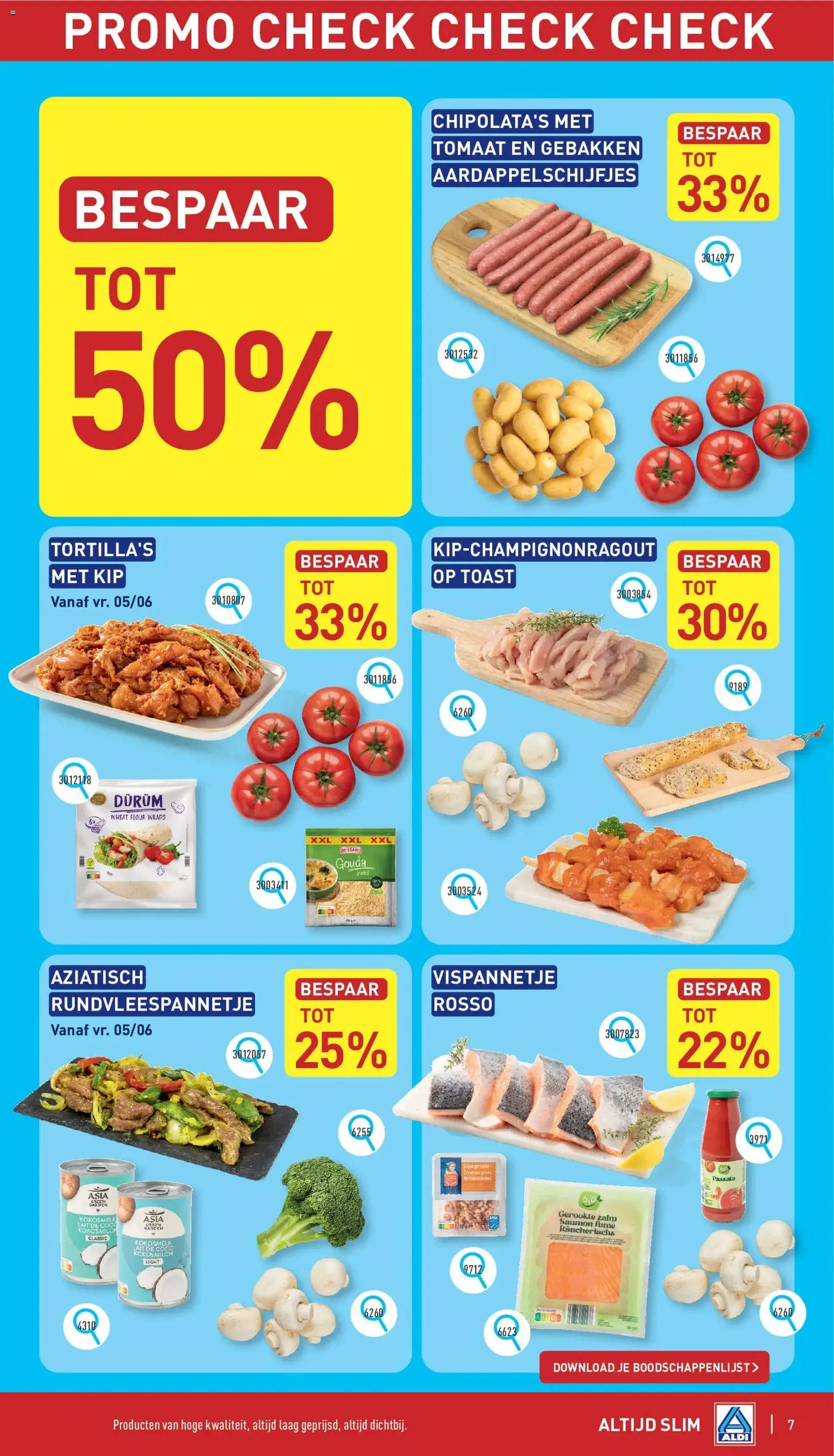 Aldi folder week 23 - geldige folder vanaf 01/06/2026 pagina 7 van 34