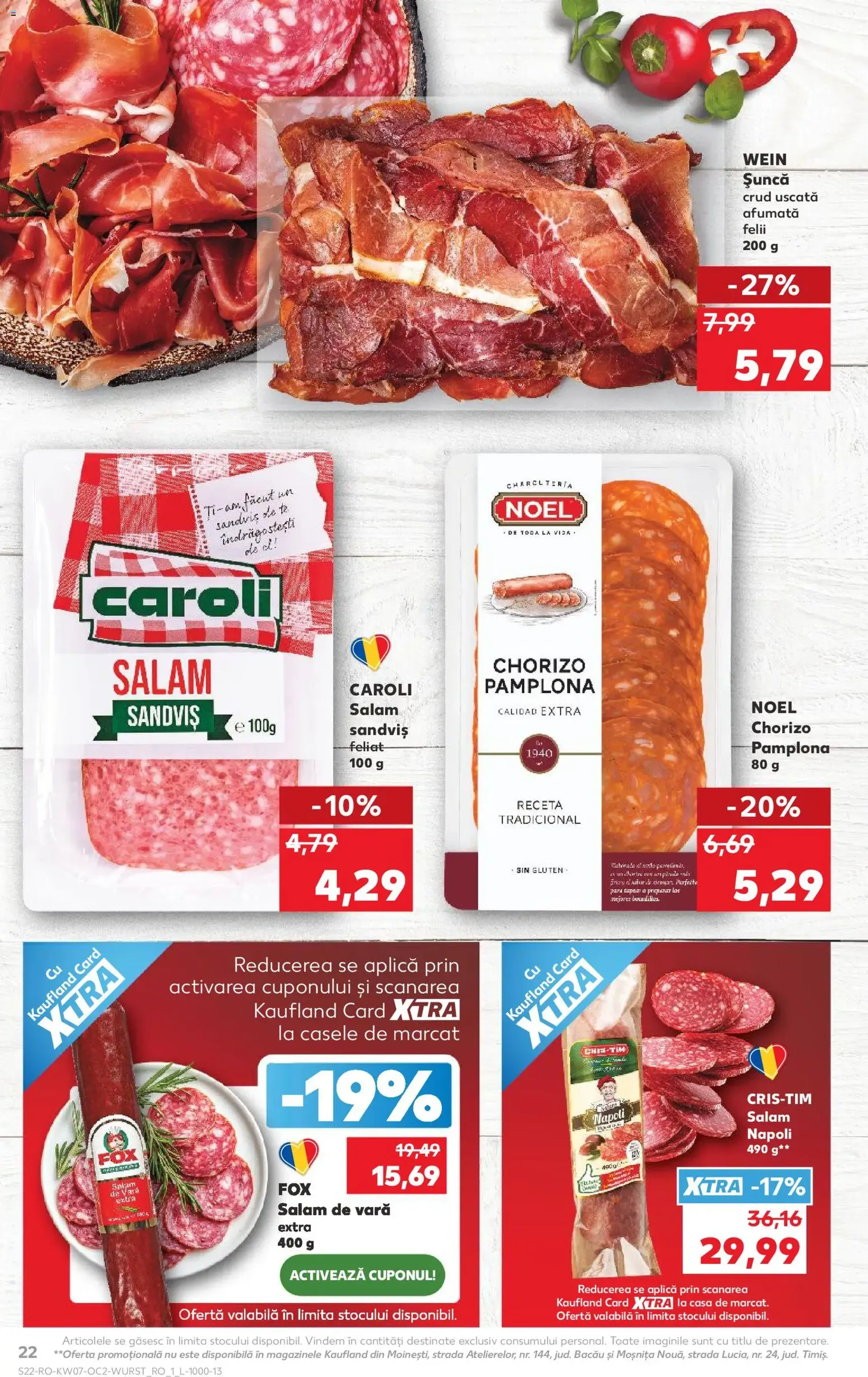 Catalog Kaufland - cataloage valabile începând cu 11.02.2026 pagina 22 din 64