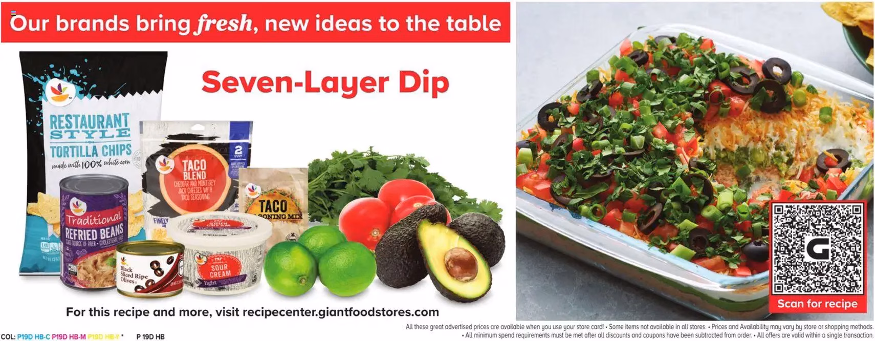 Giant Weekly Ad - valid flyer from 02/06/2026, page 20 of 20