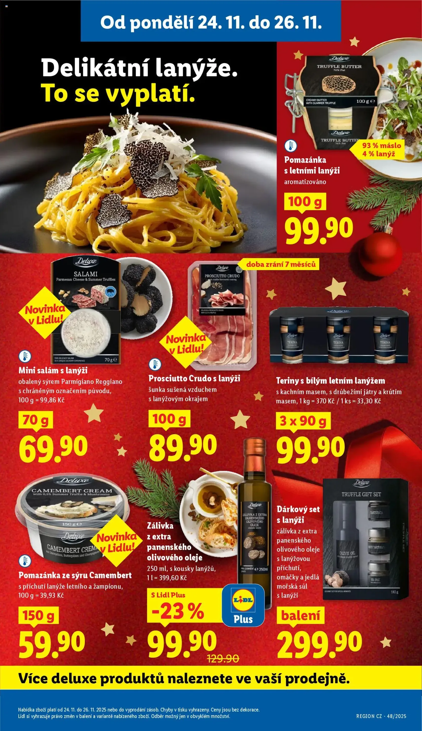 Lidl Black Friday - platný leták od 24.11.2025 strana 21 z 47