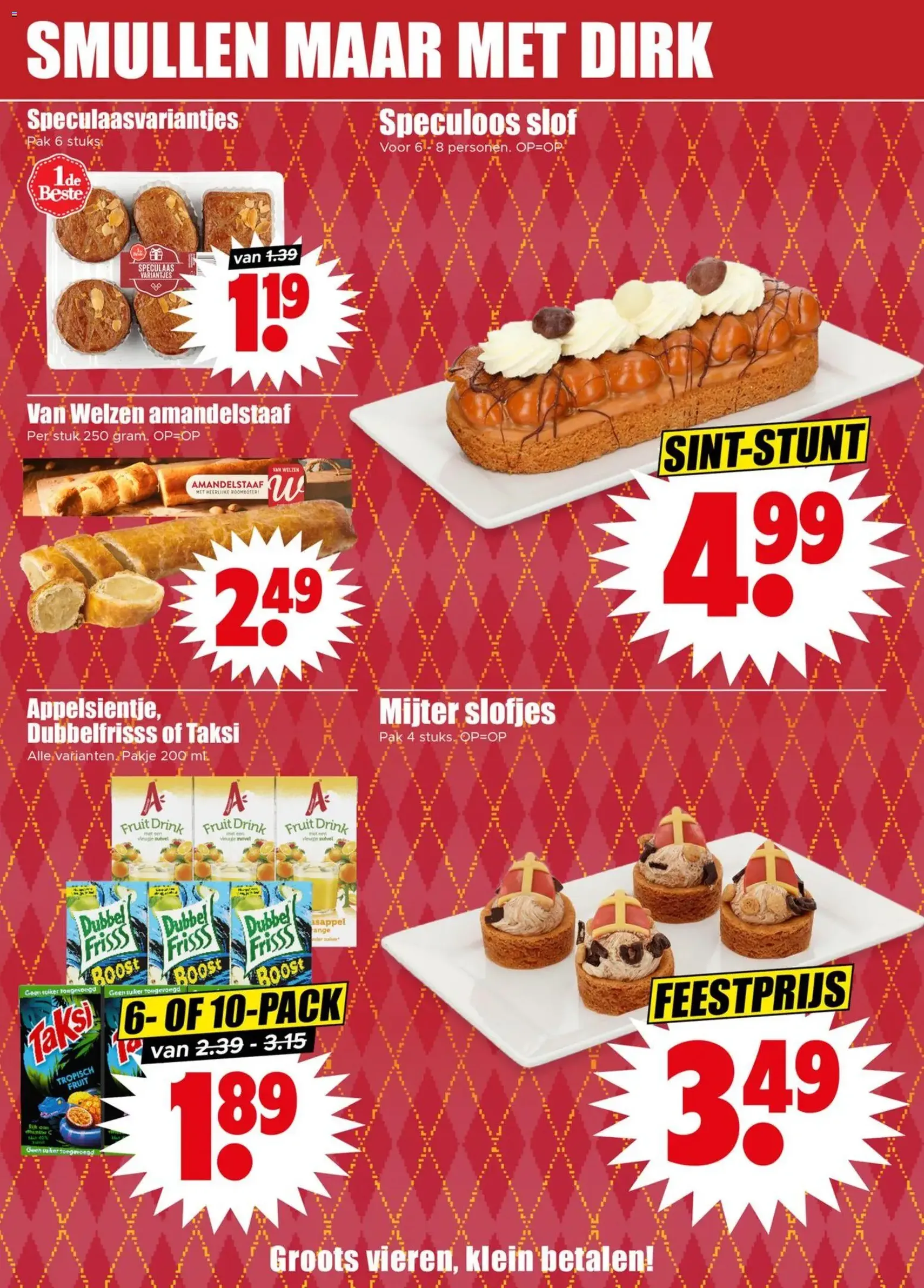 Dirk folder week 49 - geldige folder vanaf 03-12-2025 pagina 4 van 42