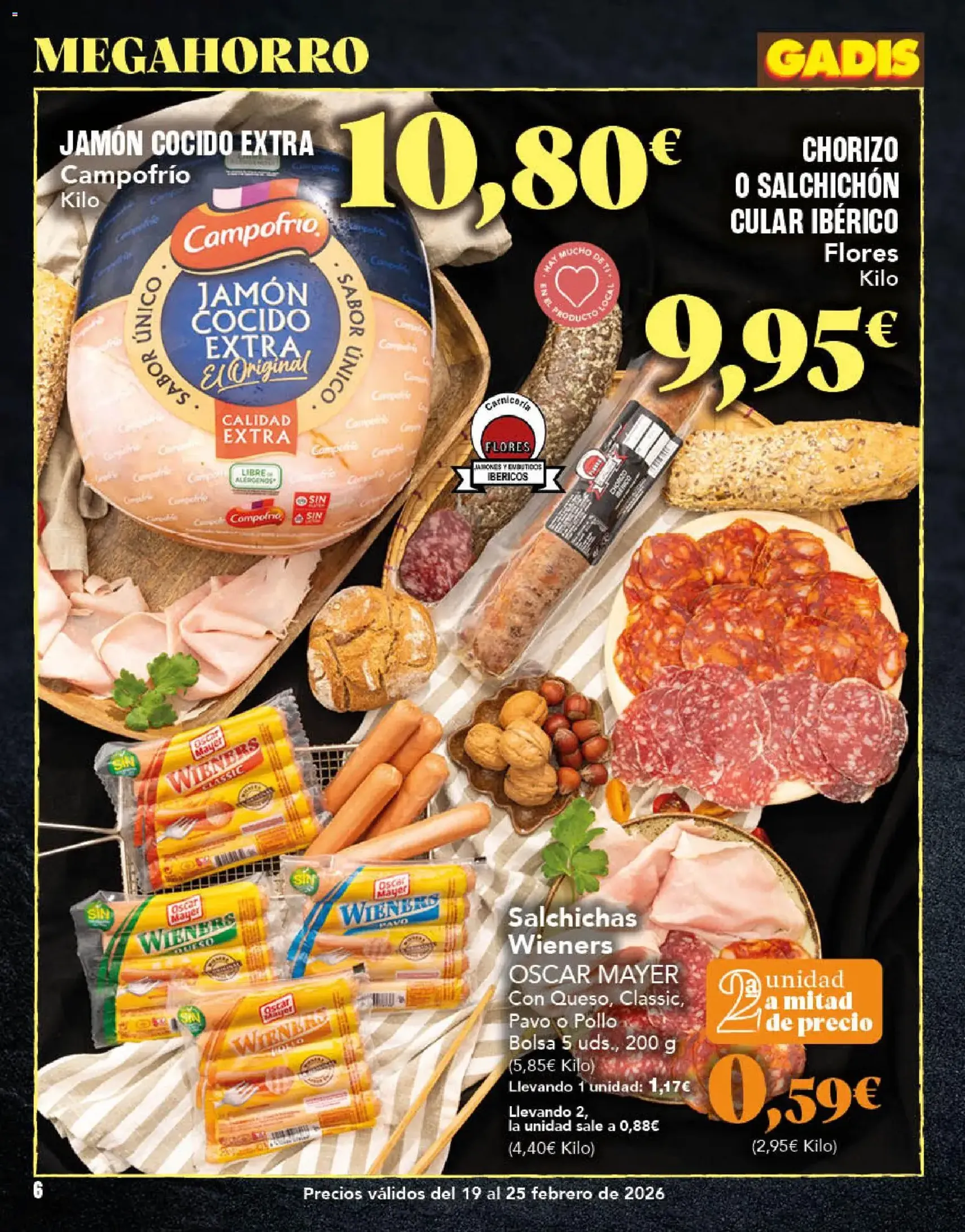 Gadis - folleto - folleto válido desde 19/02/2026 página 6 de 24