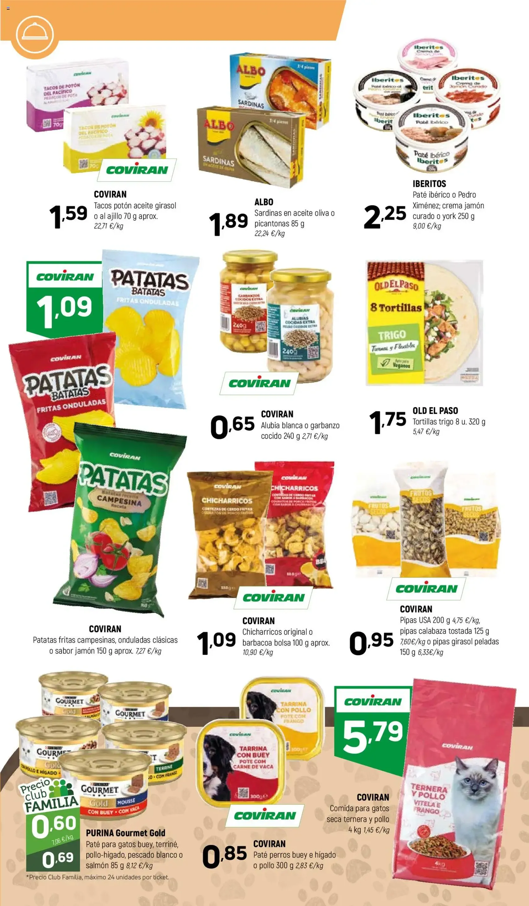 Coviran ofertas - folleto válido desde 02/06/2026 página 14 de 24